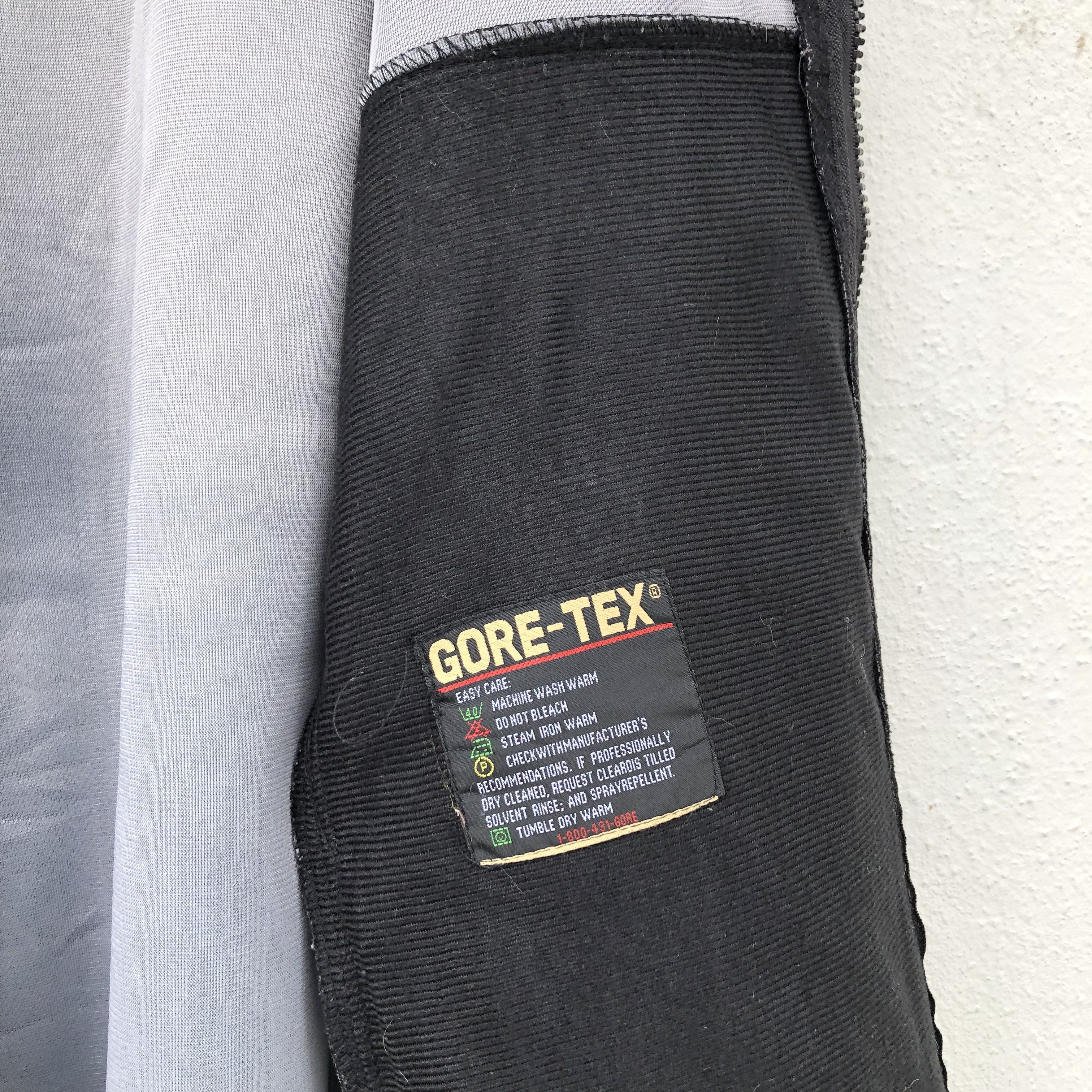 Goretex THE NORTH FACE GORETEX SUMMIT SERIES ZIPPER JACKET Size US L / EU 52-54 / 3 - 8 Thumbnail