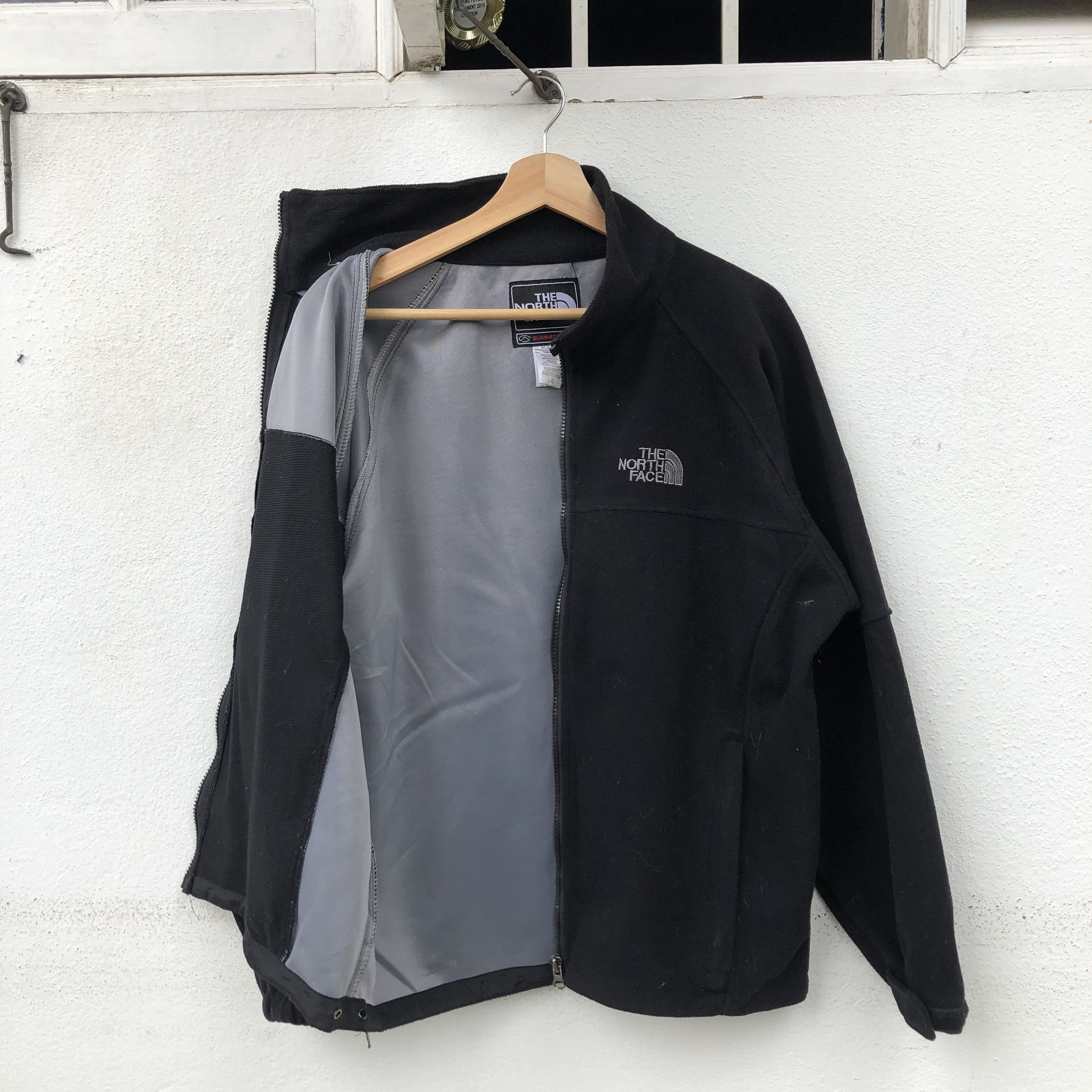 Goretex THE NORTH FACE GORETEX SUMMIT SERIES ZIPPER JACKET Size US L / EU 52-54 / 3 - 5 Thumbnail