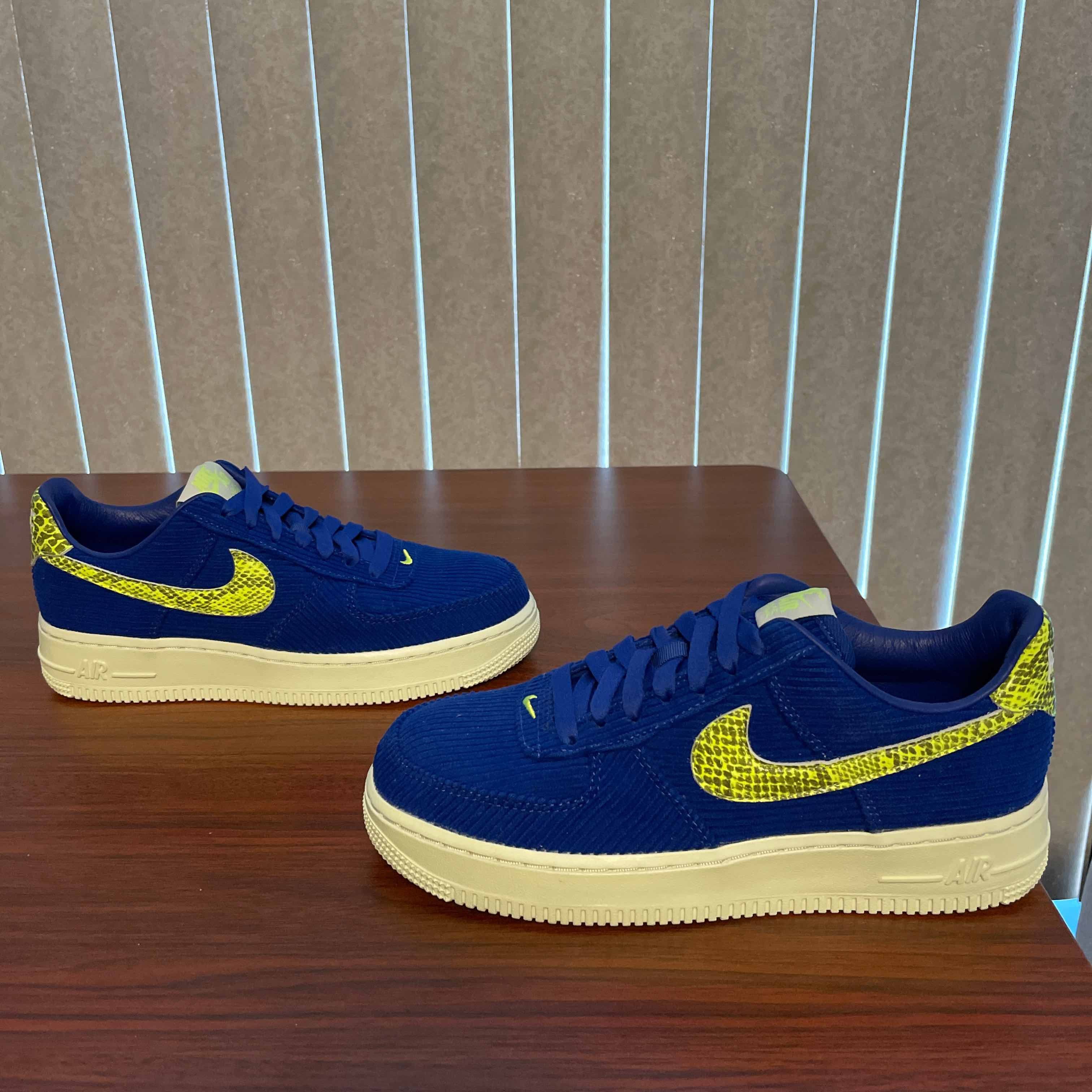 olivia kim x nike air force 1