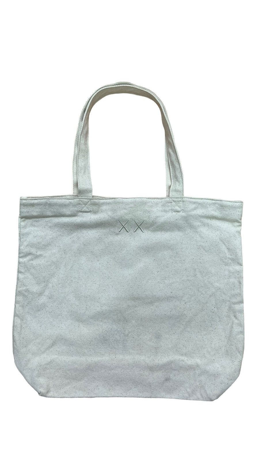Japanese Brand Kaws x Uniqlo Tote Bag Size ONE SIZE - 5 Thumbnail