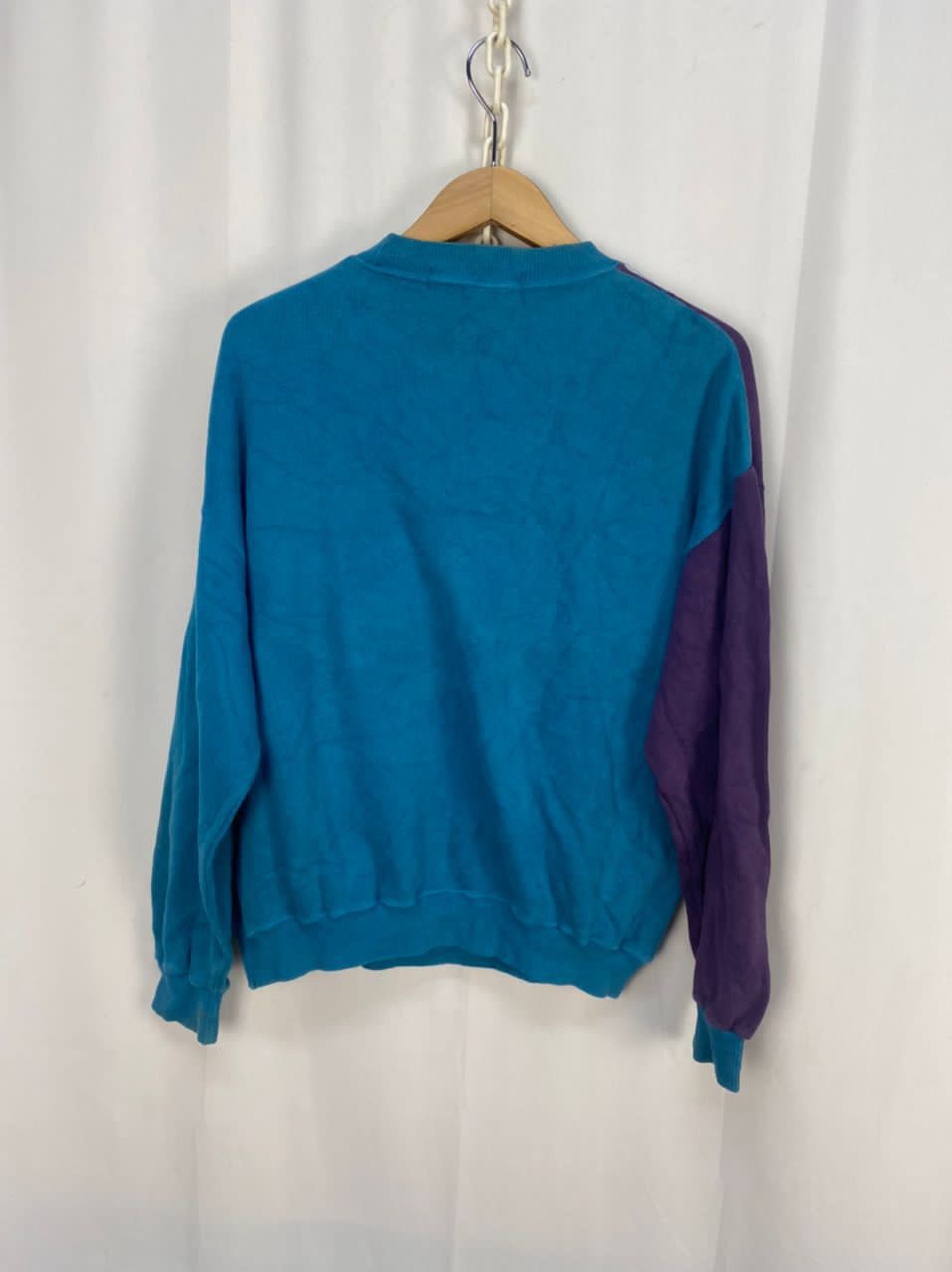 Vintage monade esprit sweatshirt