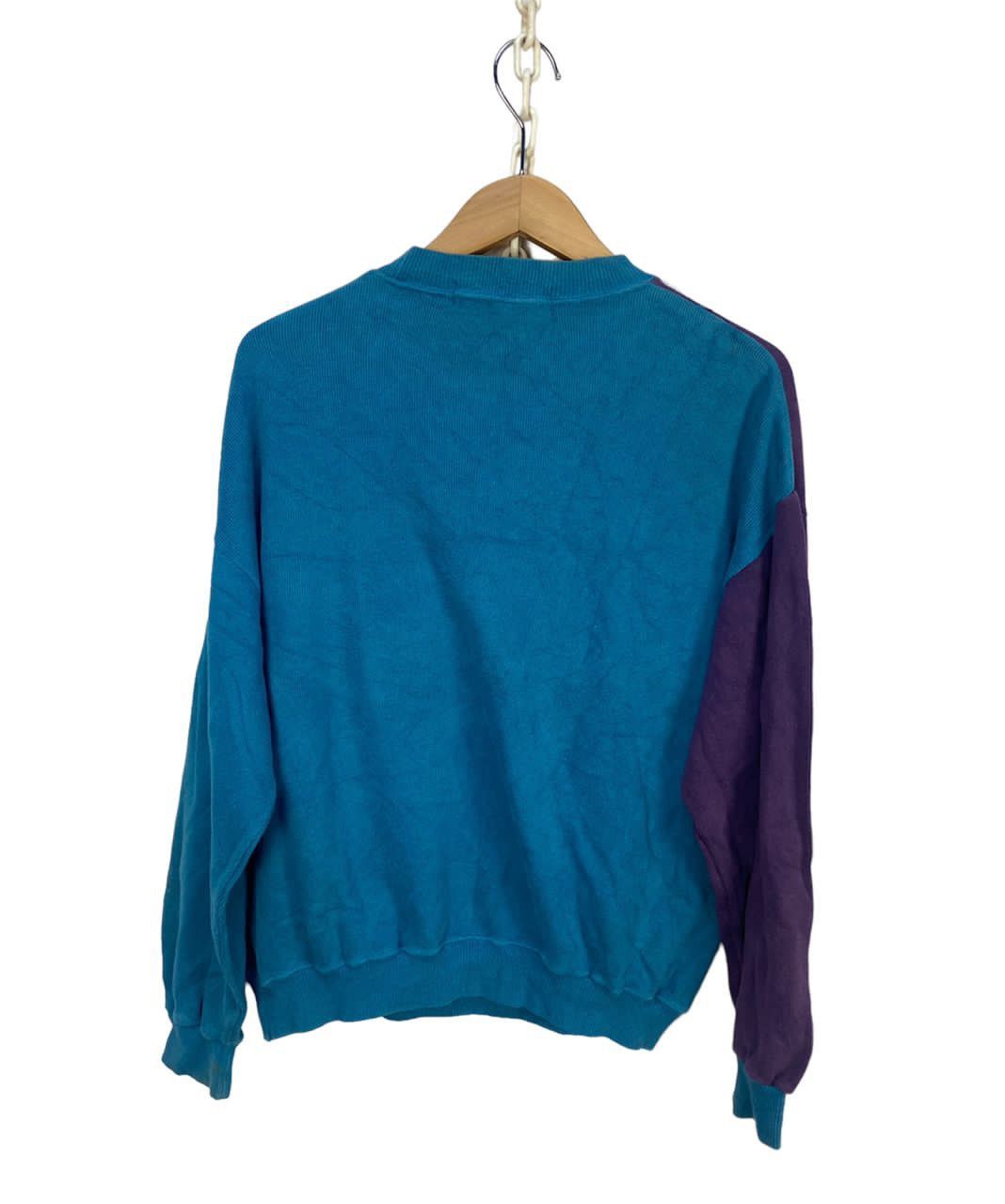 Vintage monade esprit sweatshirt