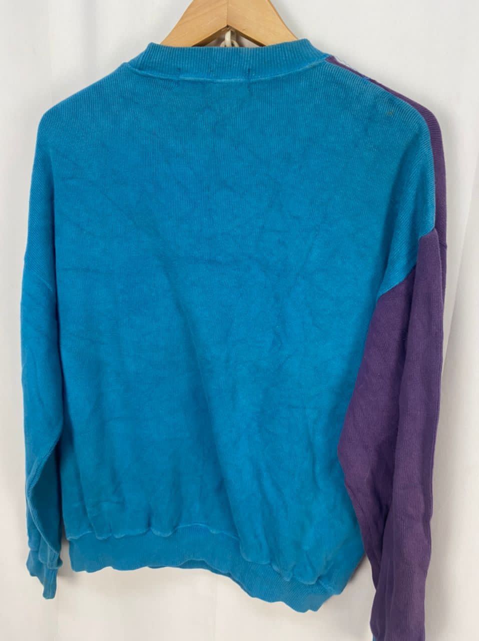 Vintage monade esprit sweatshirt