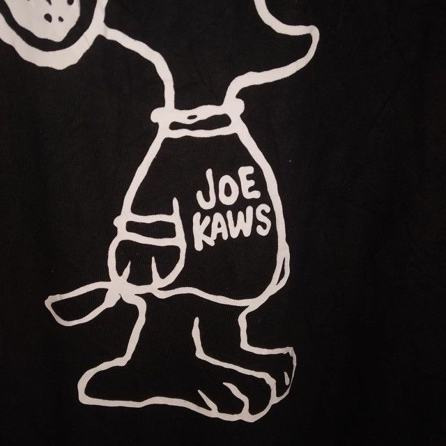 Japanese Brand Uniqlo Collaboration X Joe Kaws Animated Cartoon Peanut Size US S / EU 44-46 / 1 - 4 Thumbnail