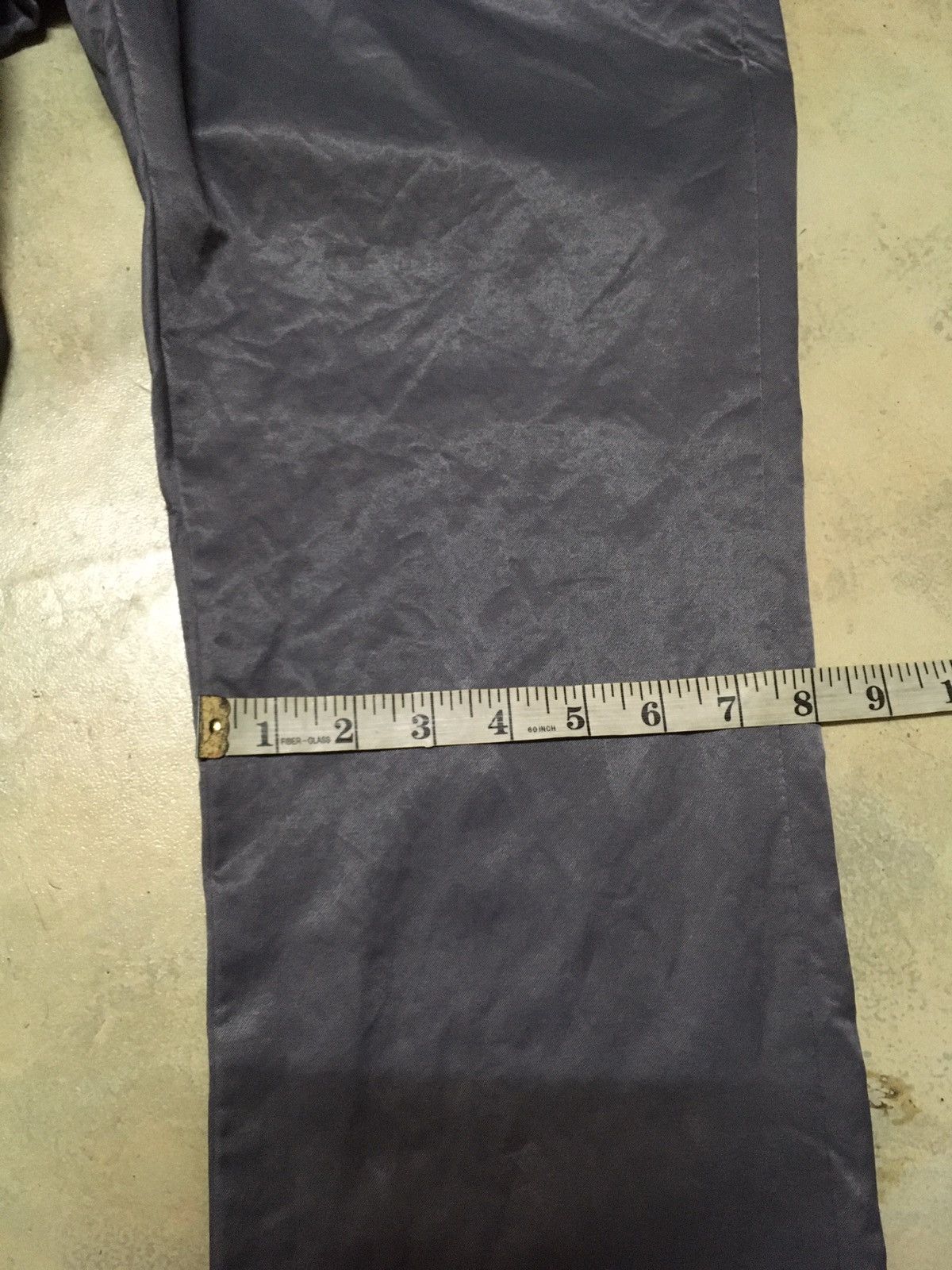 Fiorucci Vtg Fiorucci Safety Jeans Italy Made in Japan Size US 30 / EU 46 - 16 Thumbnail