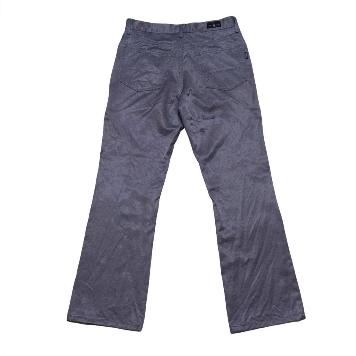 Fiorucci Vtg Fiorucci Safety Jeans Italy Made in Japan Size US 30 / EU 46 - 2 Thumbnail