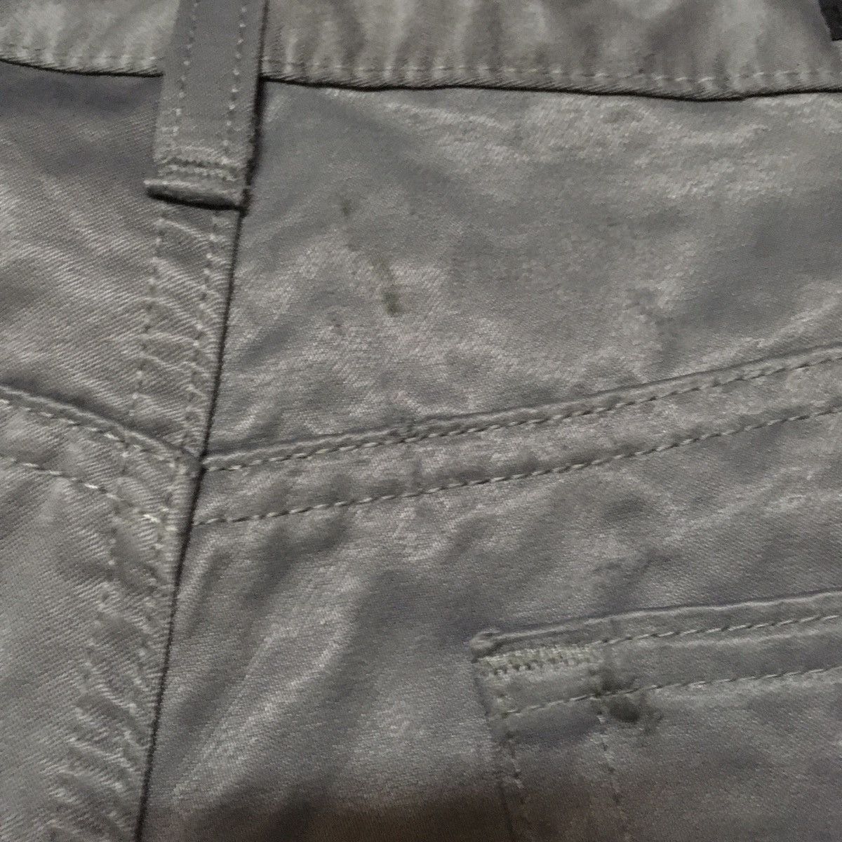 Fiorucci Vtg Fiorucci Safety Jeans Italy Made in Japan Size US 30 / EU 46 - 12 Thumbnail