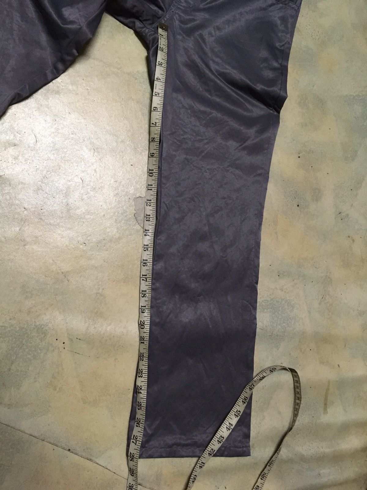 Fiorucci Vtg Fiorucci Safety Jeans Italy Made in Japan Size US 30 / EU 46 - 18 Thumbnail