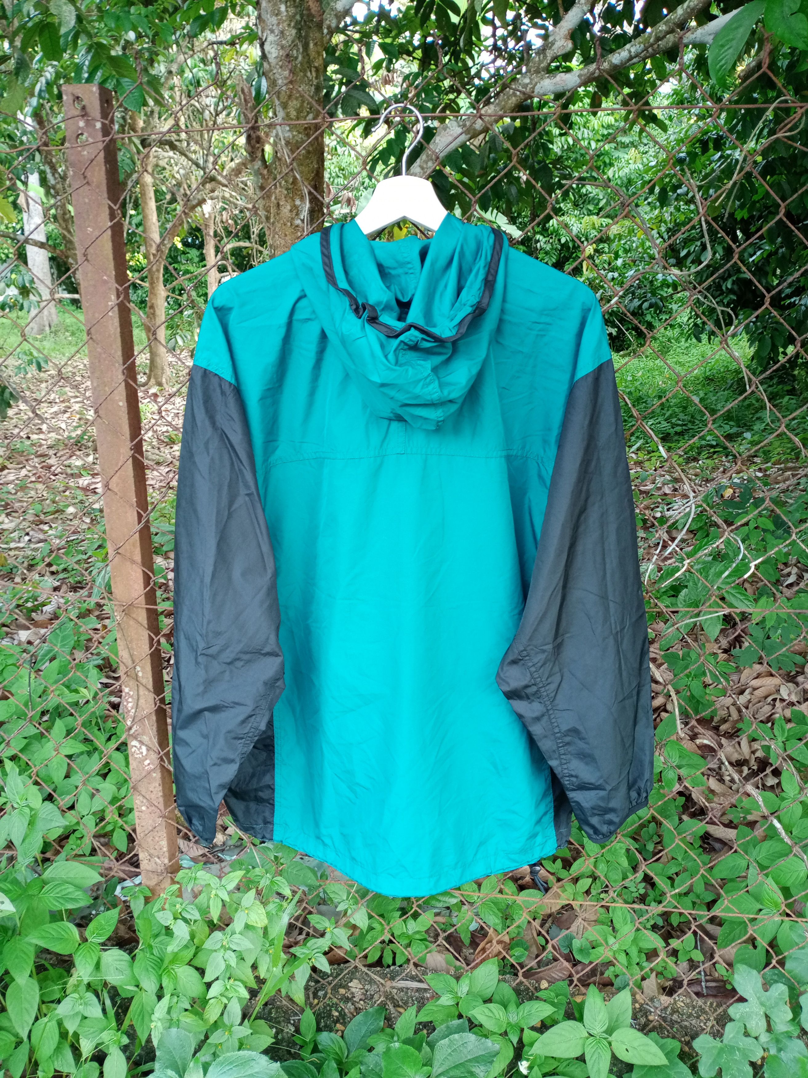 Nike Nike ACG Windbreaker Hoodie Nike Streetwear Hip Hop Sweater Size US L / EU 52-54 / 3 - 5 Thumbnail