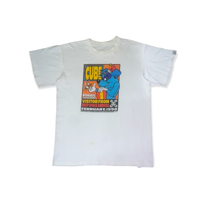 Gear For Sports vintage frank kozik nissan cube t-shirt | Grailed