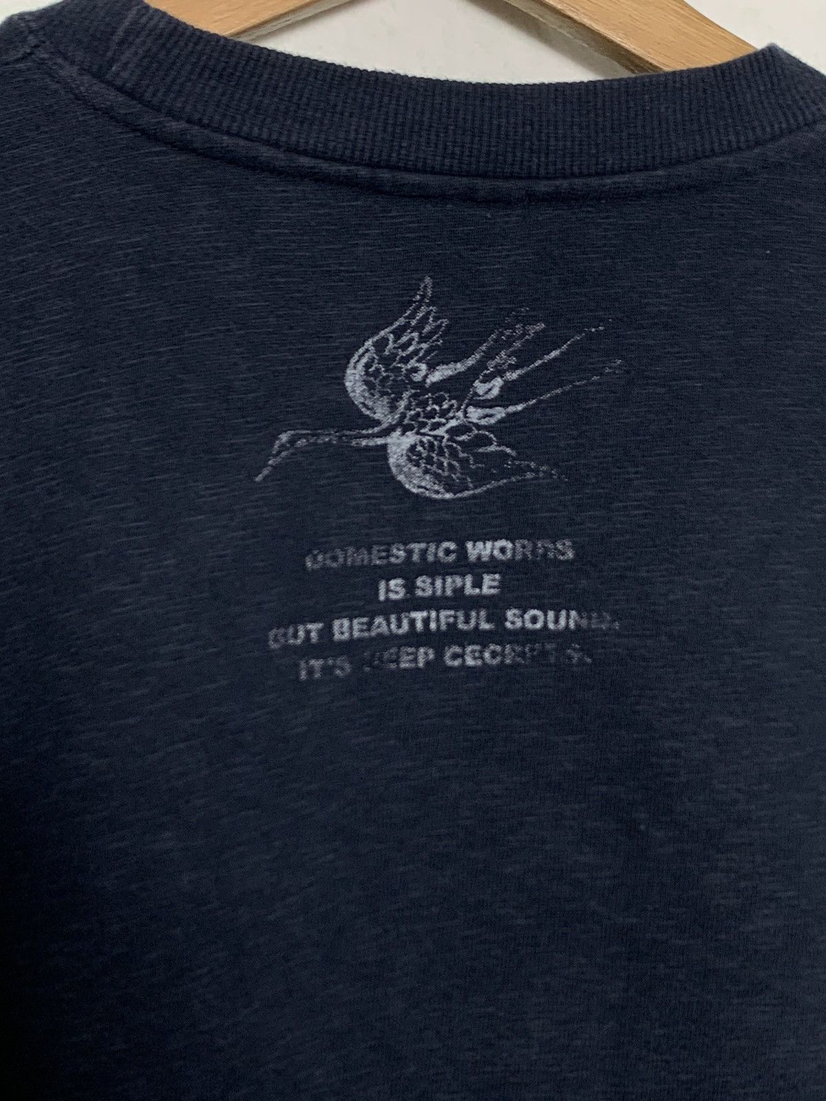 Dragonfly Vintage Dragonfly Harajuku Style Crewneck Sweatshirt Size US M / EU 48-50 / 2 - 5 Thumbnail