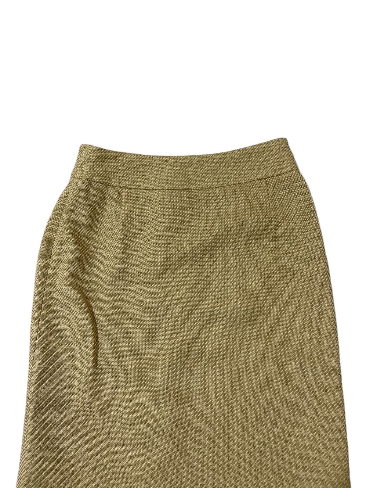 Burberry buberry wool skirt Size 27" / US 4 / IT 40 - 4 Thumbnail