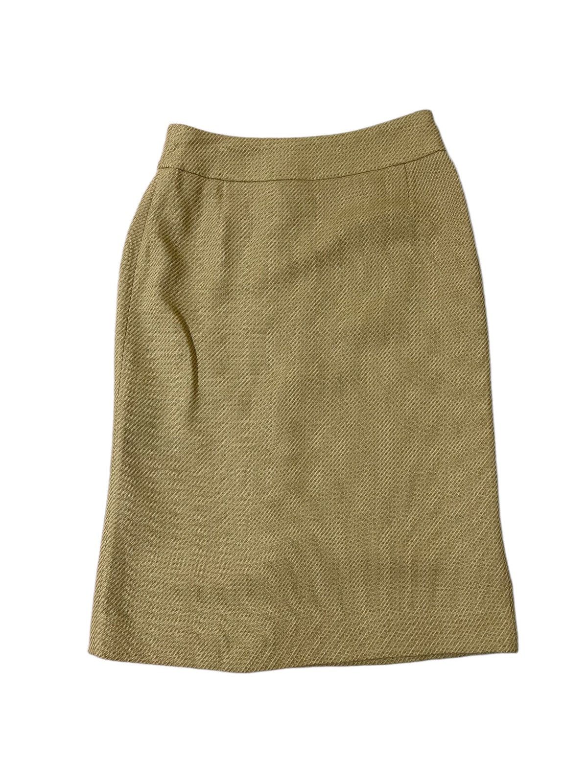 Burberry buberry wool skirt Size 27" / US 4 / IT 40 - 2 Thumbnail