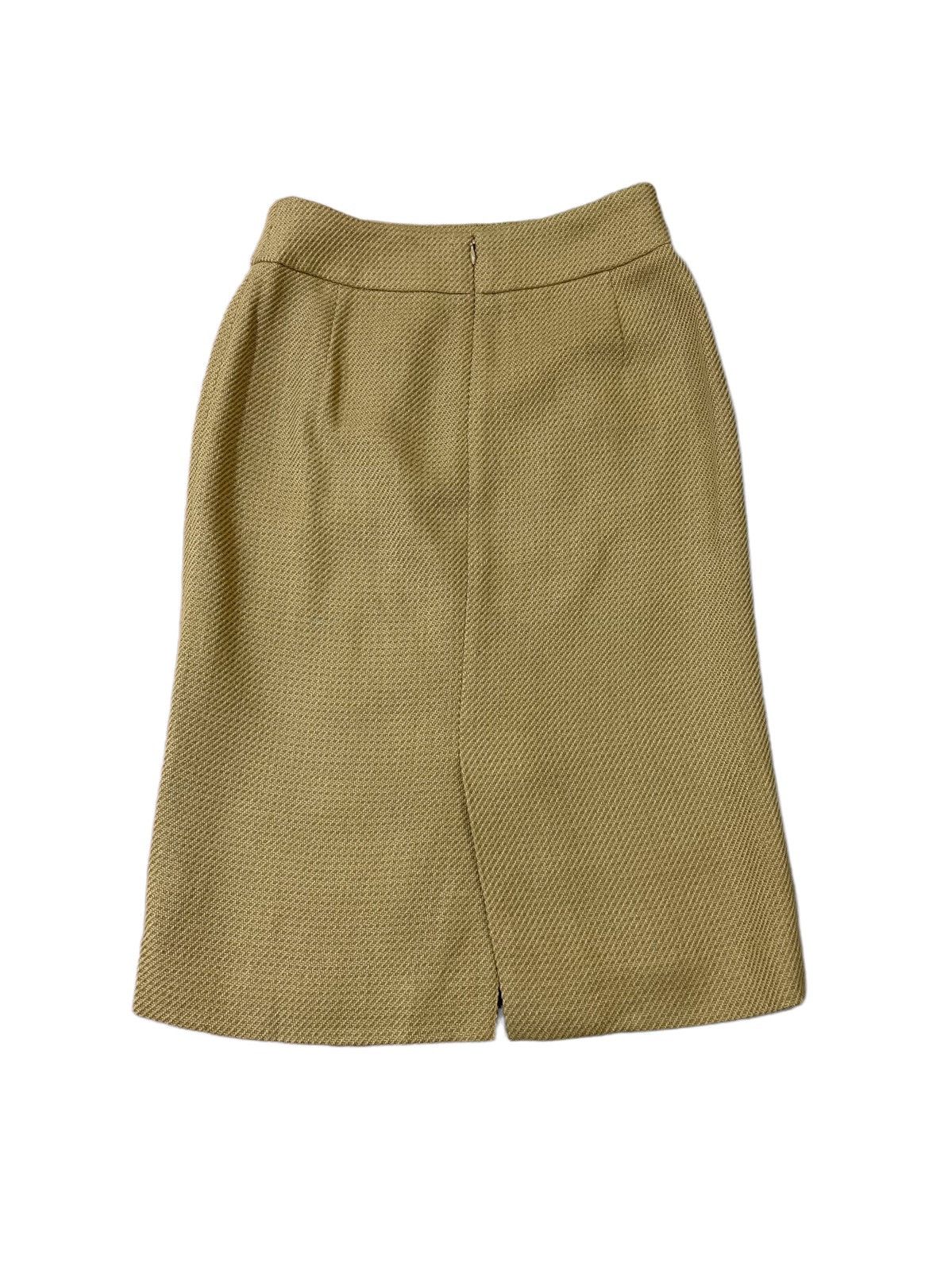 Burberry buberry wool skirt Size 27" / US 4 / IT 40 - 3 Thumbnail