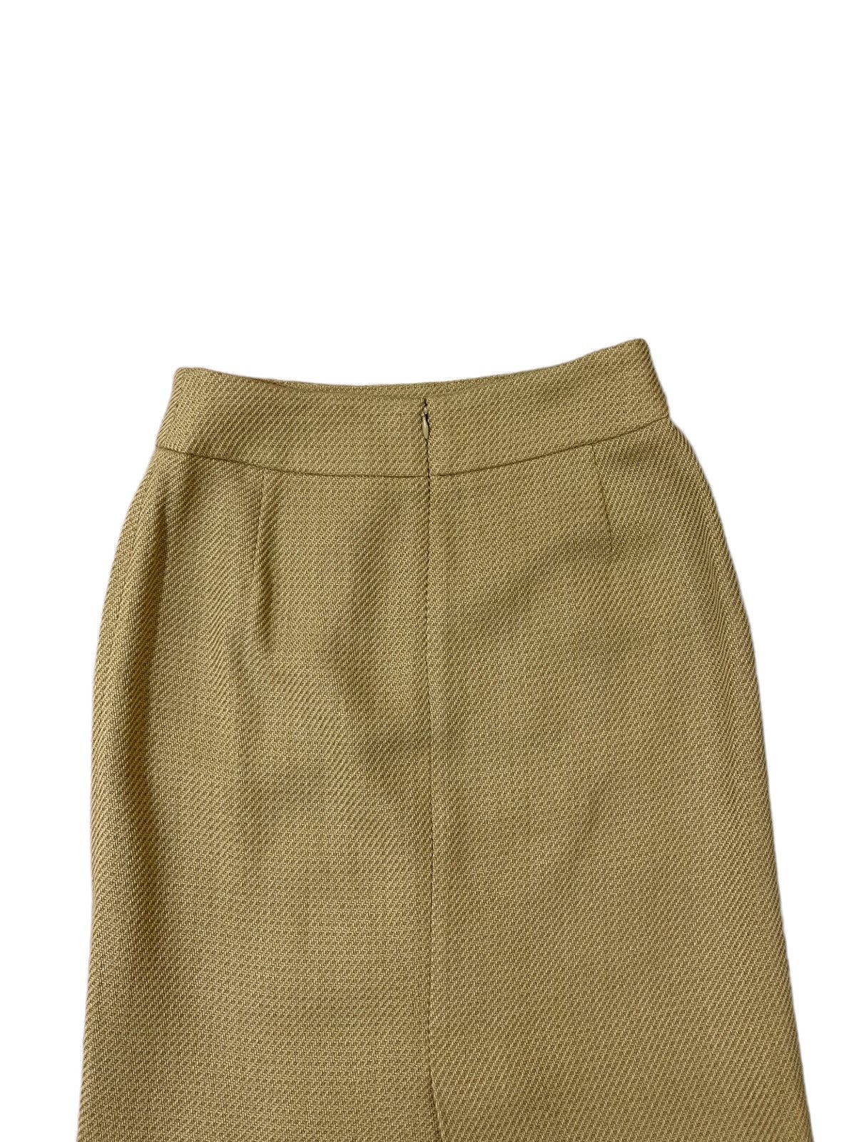 Burberry buberry wool skirt Size 27" / US 4 / IT 40 - 5 Thumbnail