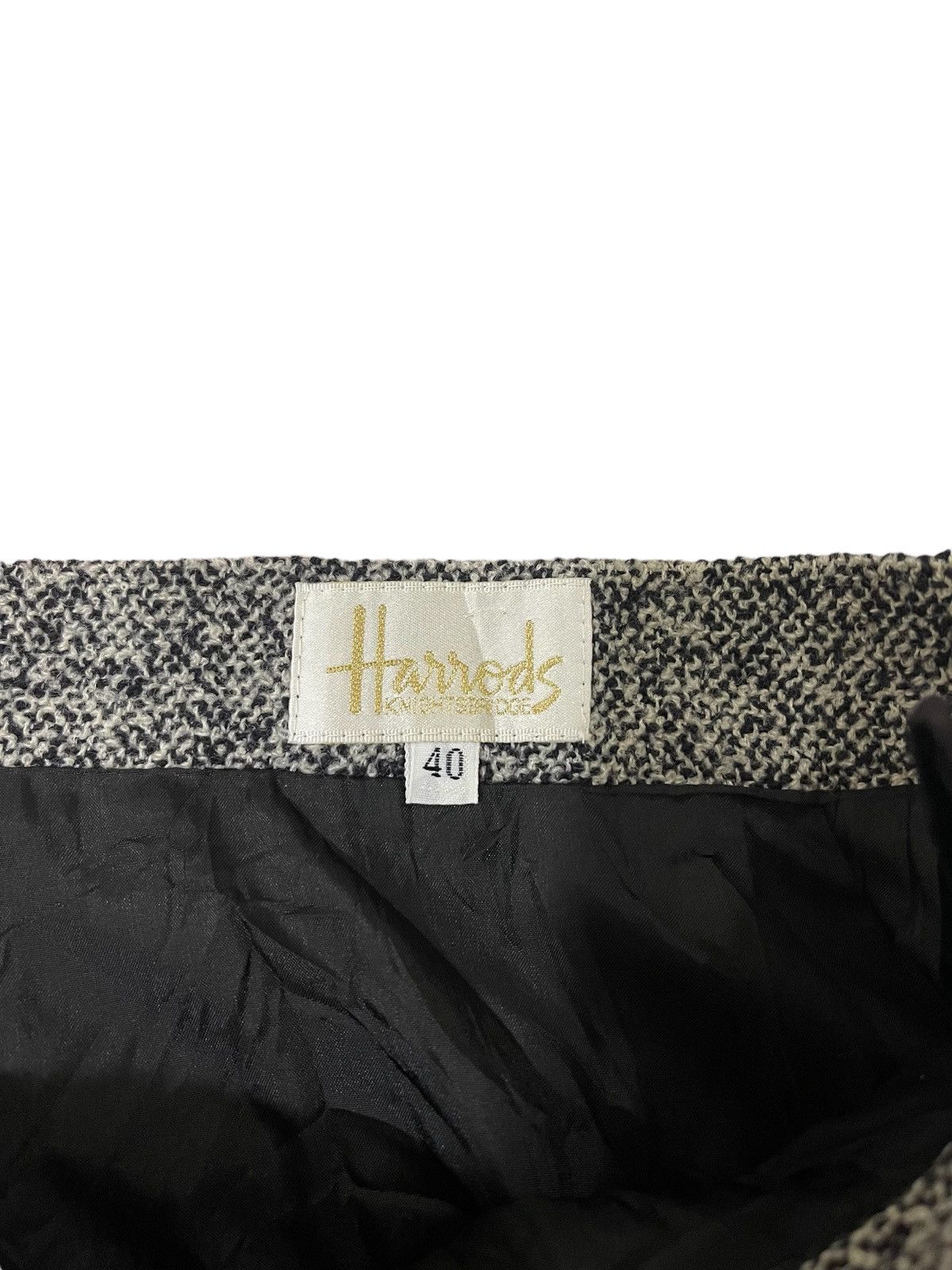 Harrods Harrods wool skirt Size 28" / US 6 / IT 42 - 7 Thumbnail