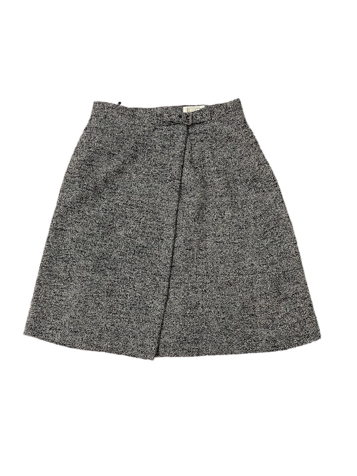 Harrods Harrods wool skirt Size 28" / US 6 / IT 42 - 1 Thumbnail