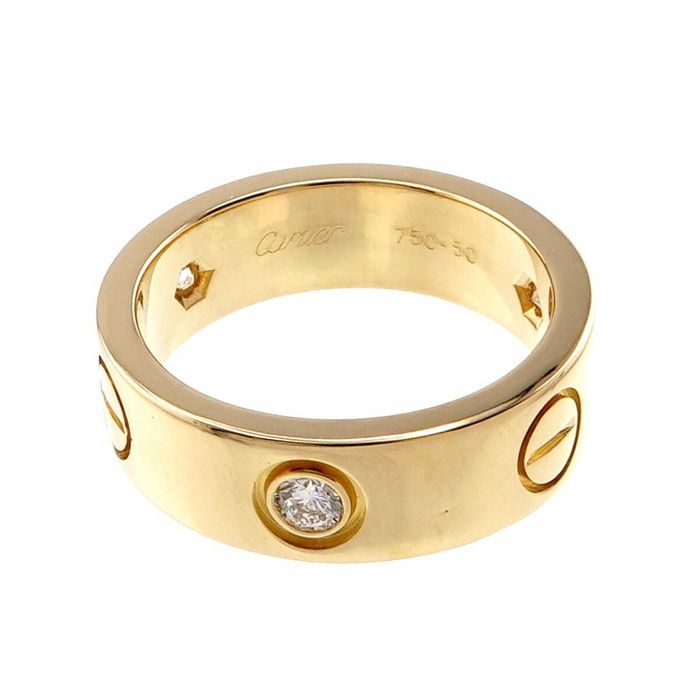Cartier Cartier Love ring Grailed