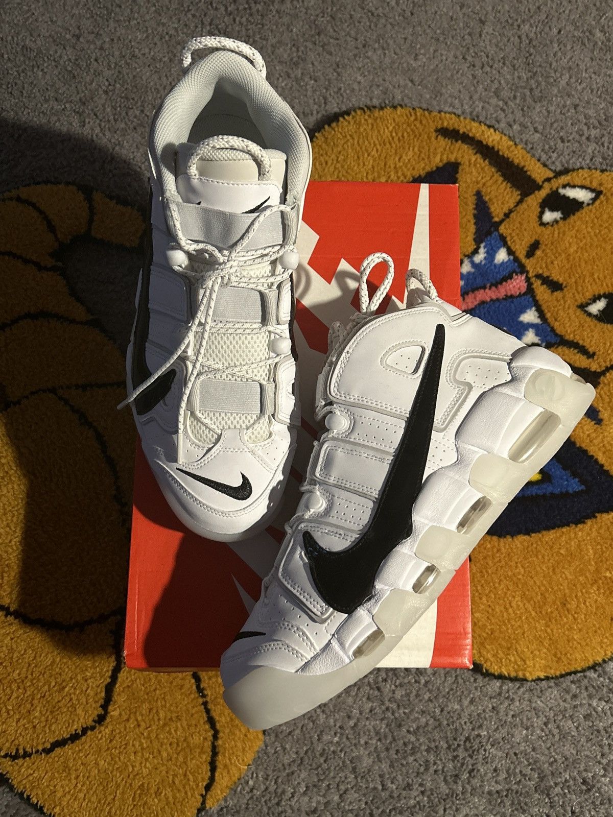 nike air uptempo copy