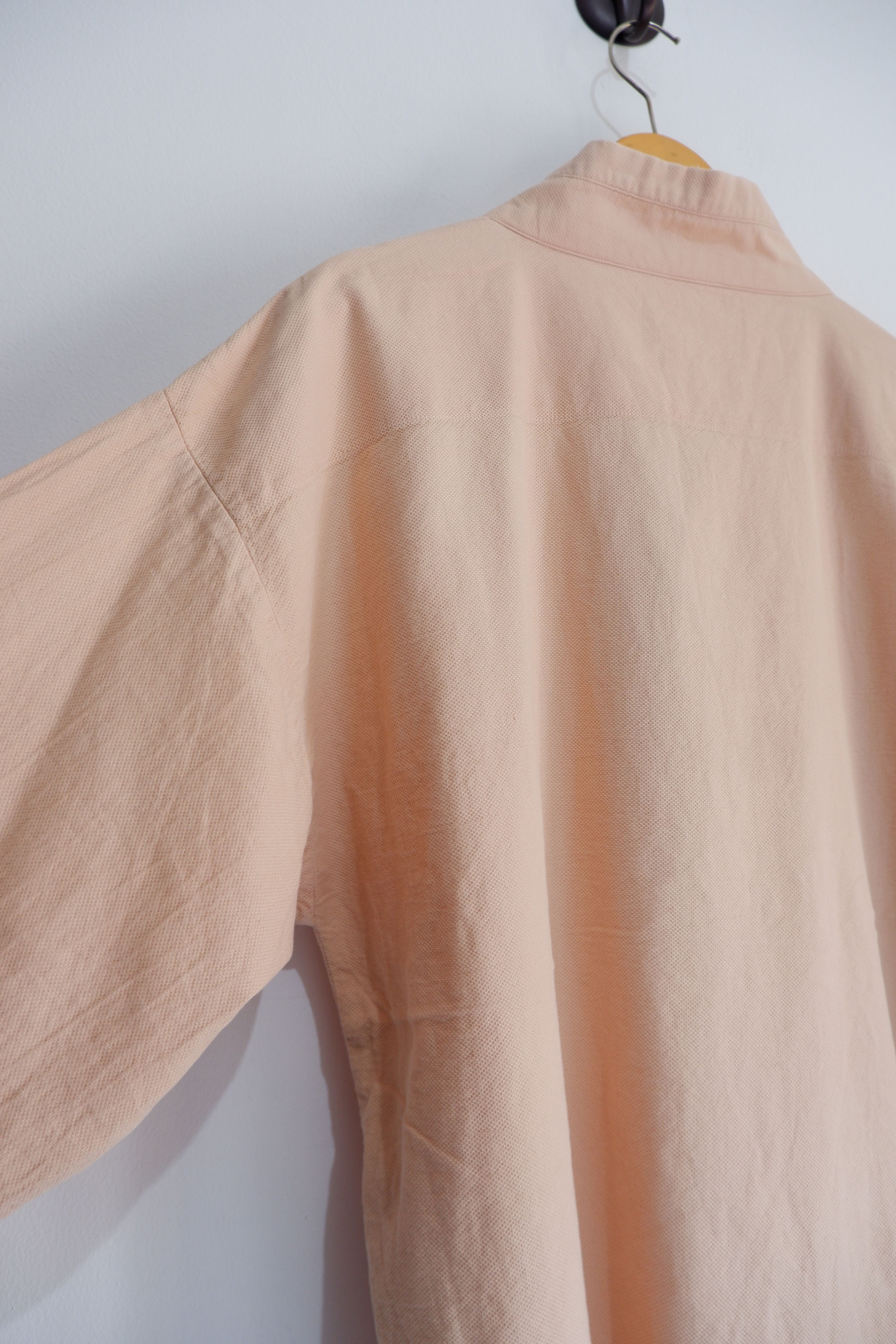 Japanese Brand Vintage Japan Brand Mandarin Shirt Size US L / EU 52-54 / 3 - 4 Thumbnail