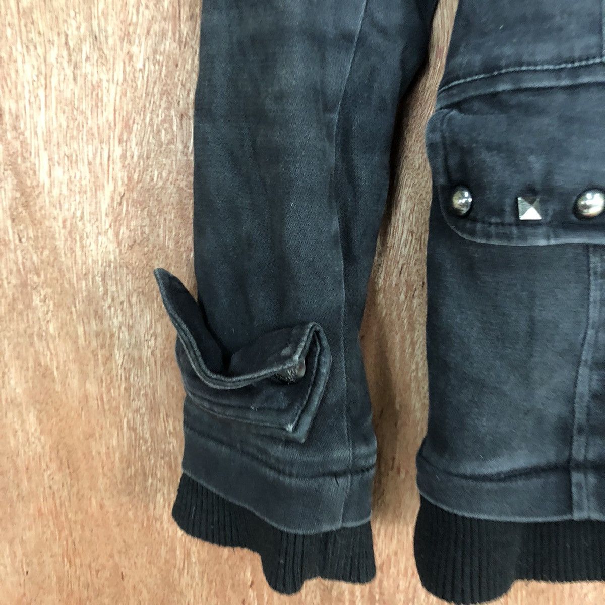 Japanese Brand DLL Sexpot Revenge punk like if6was9 lgb Jacket #1387 Size M / US 6-8 / IT 42-44 - 6 Thumbnail