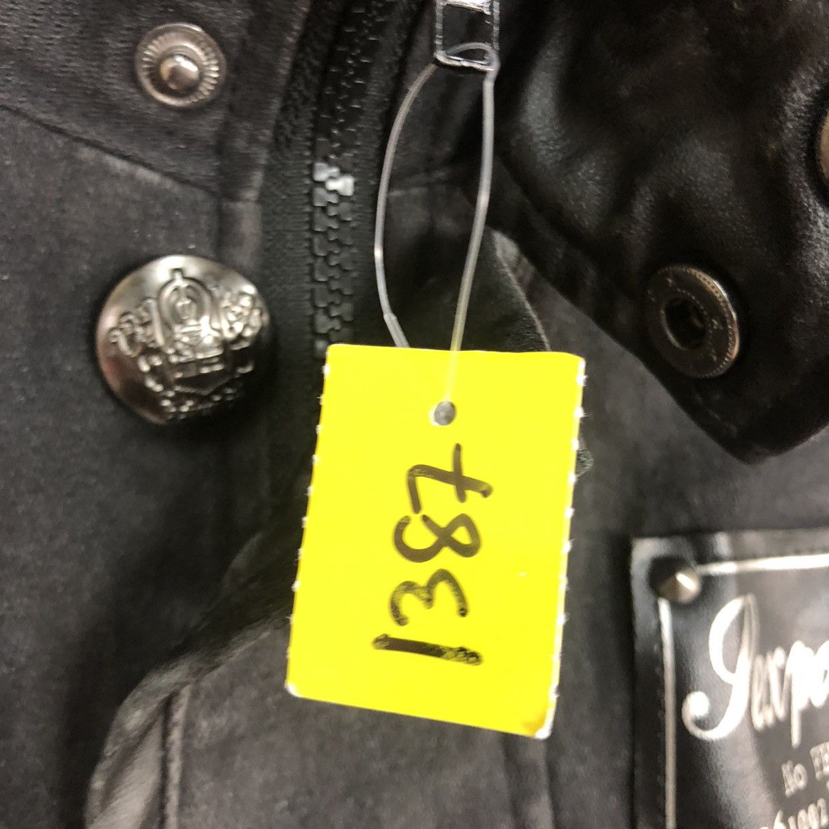 Japanese Brand DLL Sexpot Revenge punk like if6was9 lgb Jacket #1387 Size M / US 6-8 / IT 42-44 - 12 Thumbnail
