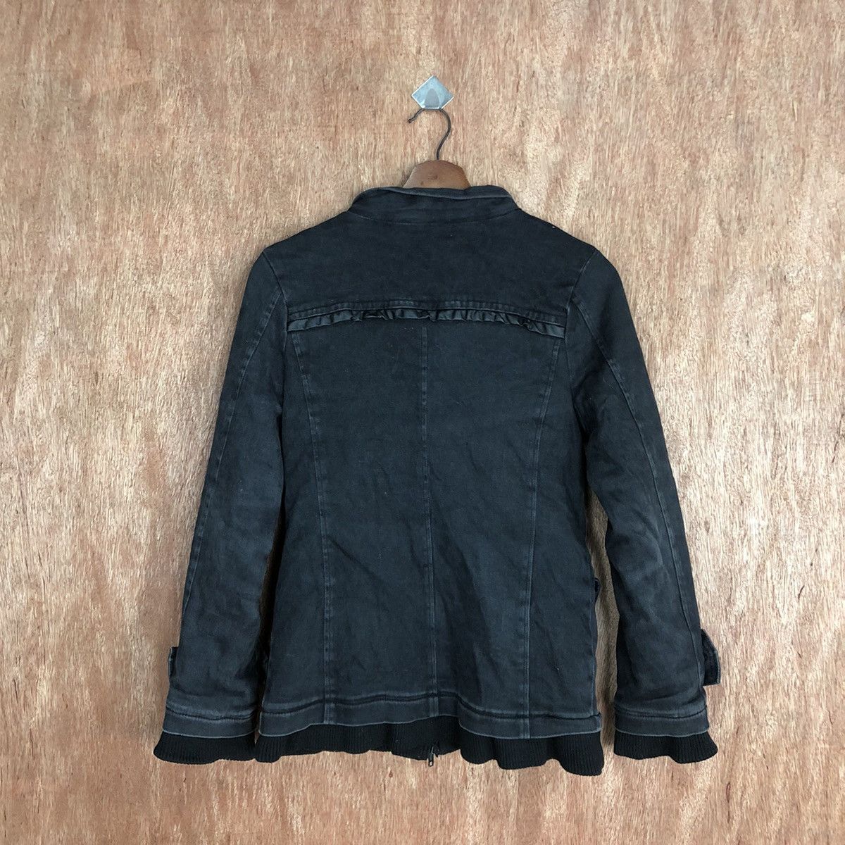 Japanese Brand DLL Sexpot Revenge punk like if6was9 lgb Jacket #1387 Size M / US 6-8 / IT 42-44 - 14 Thumbnail