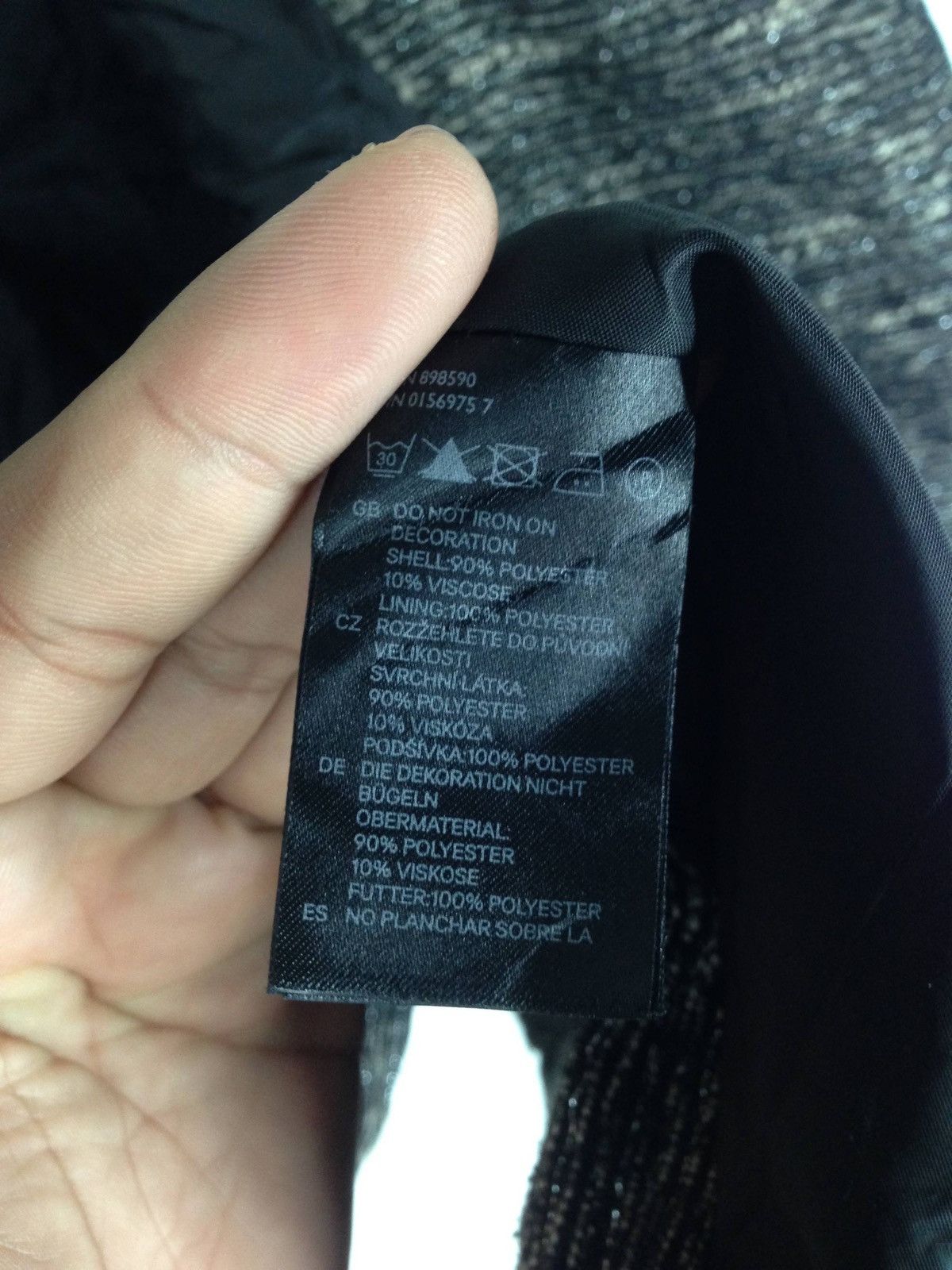 Designer × H&M H&M Wool Jacket Size 12 Size US S / EU 44-46 / 1 - 9 Thumbnail