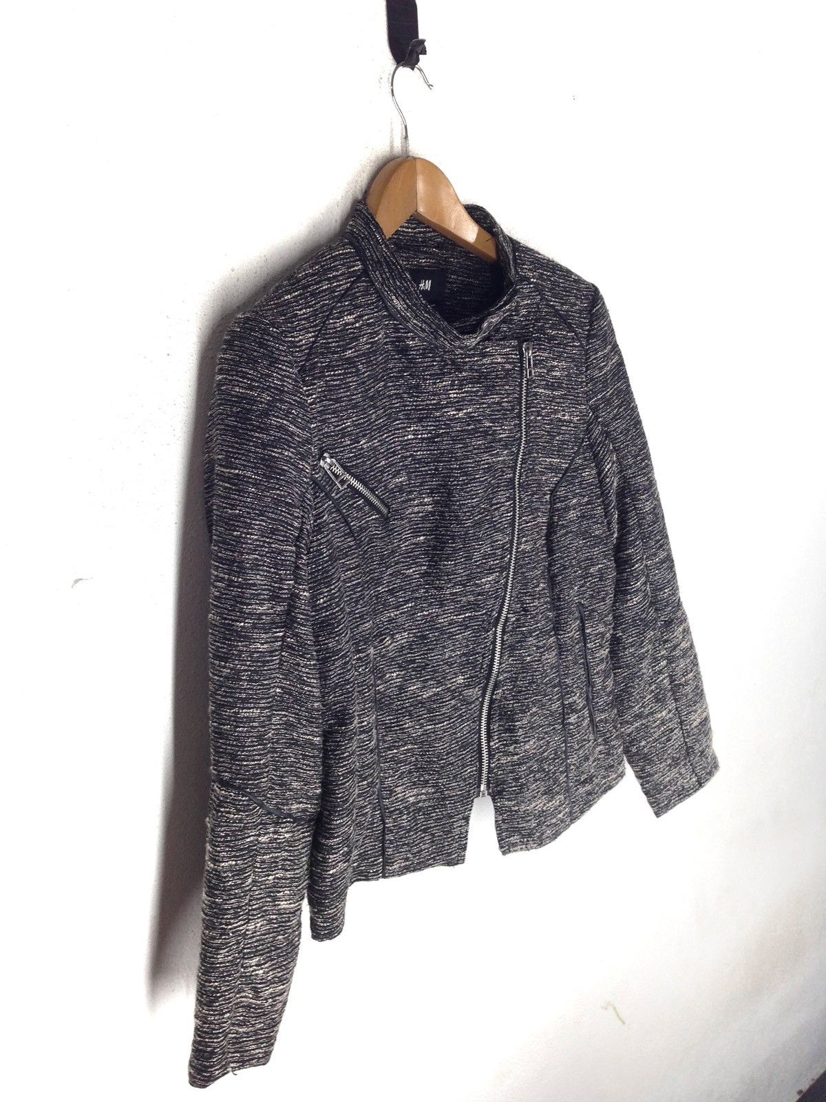Designer × H&M H&M Wool Jacket Size 12 Size US S / EU 44-46 / 1 - 4 Thumbnail