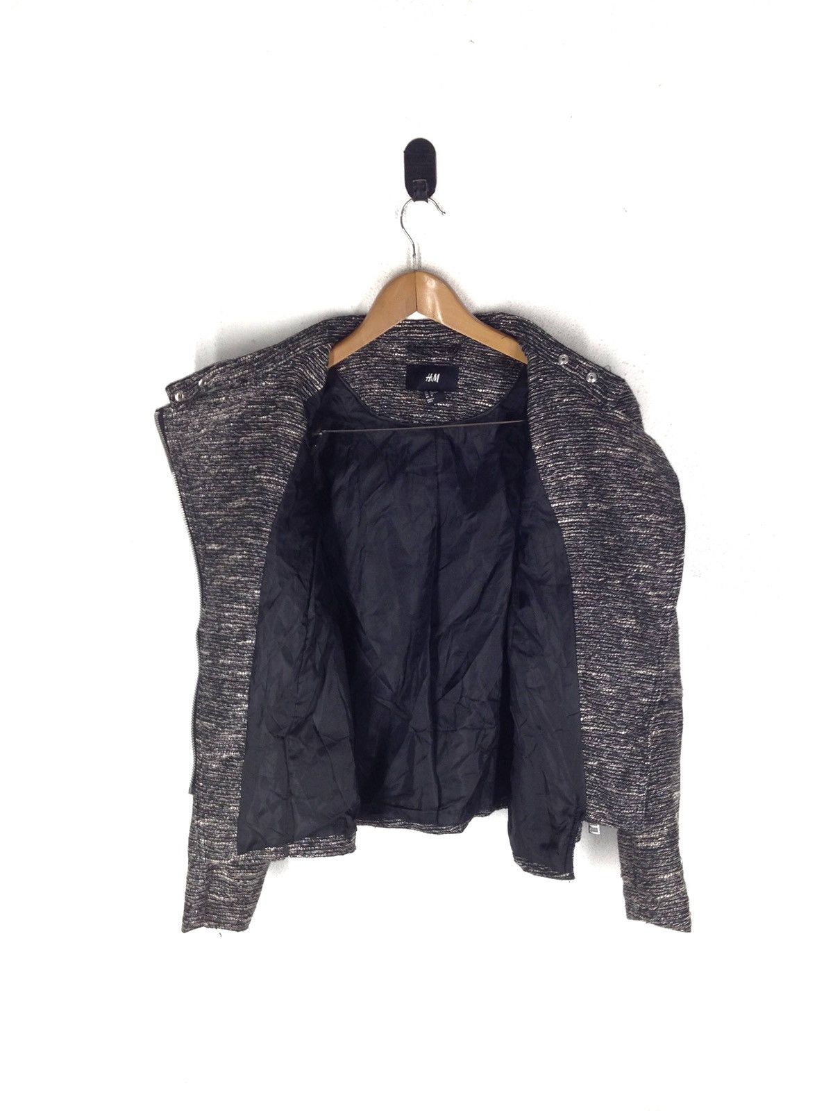 Designer × H&M H&M Wool Jacket Size 12 Size US S / EU 44-46 / 1 - 3 Thumbnail