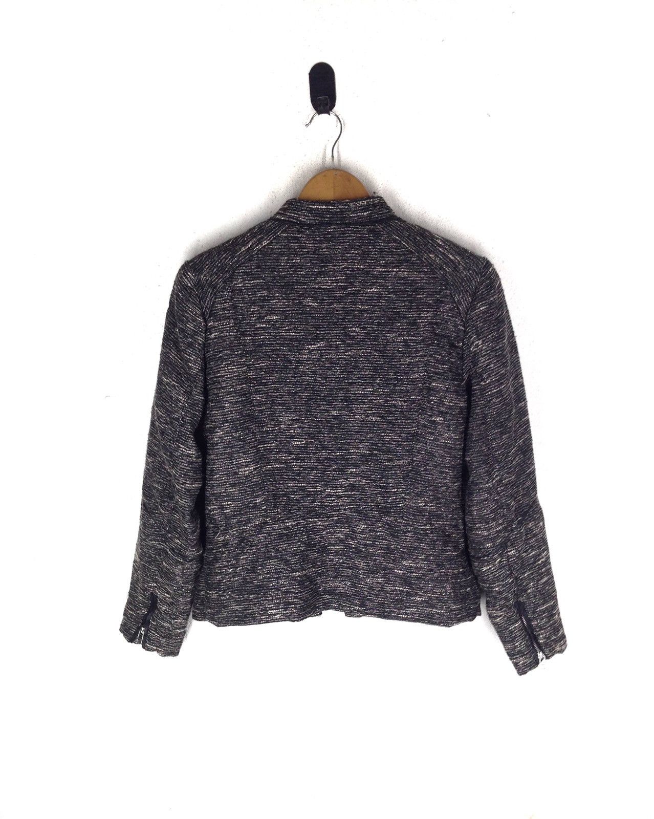 Designer × H&M H&M Wool Jacket Size 12 Size US S / EU 44-46 / 1 - 2 Thumbnail