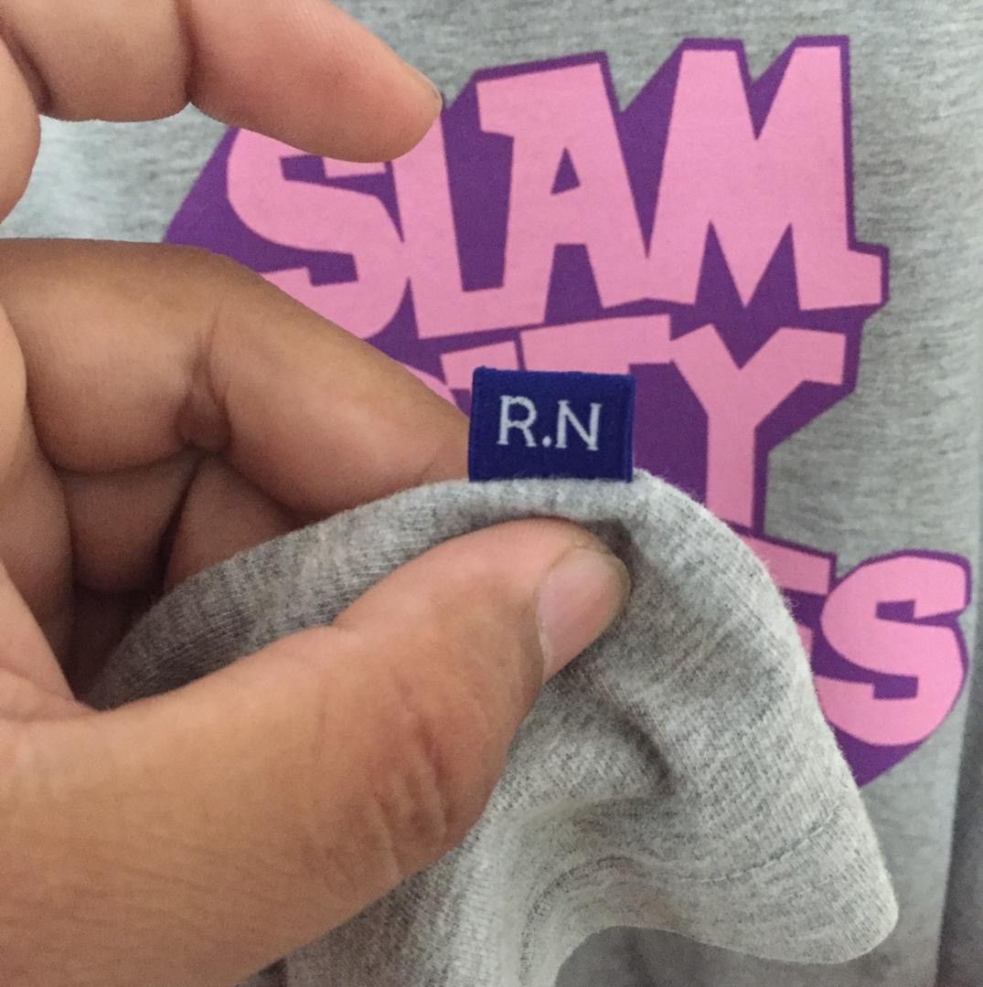 Paul Smith × R.Newbold R. Newbold Slam City Skates London T shirt Size US M / EU 48-50 / 2 - 7 Thumbnail