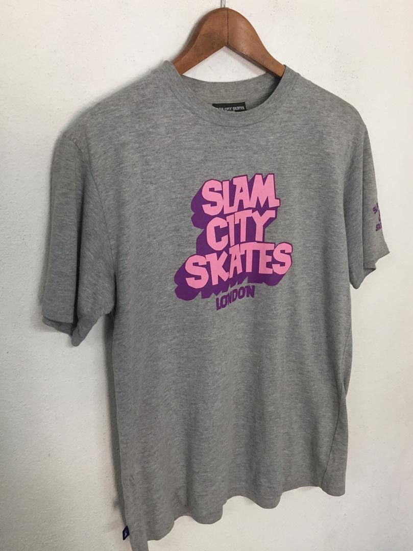 Paul Smith × R.Newbold R. Newbold Slam City Skates London T shirt Size US M / EU 48-50 / 2 - 2 Thumbnail