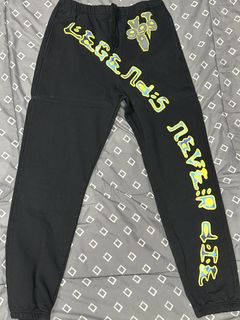 Juice wrld righteous sweatpants new arrivals