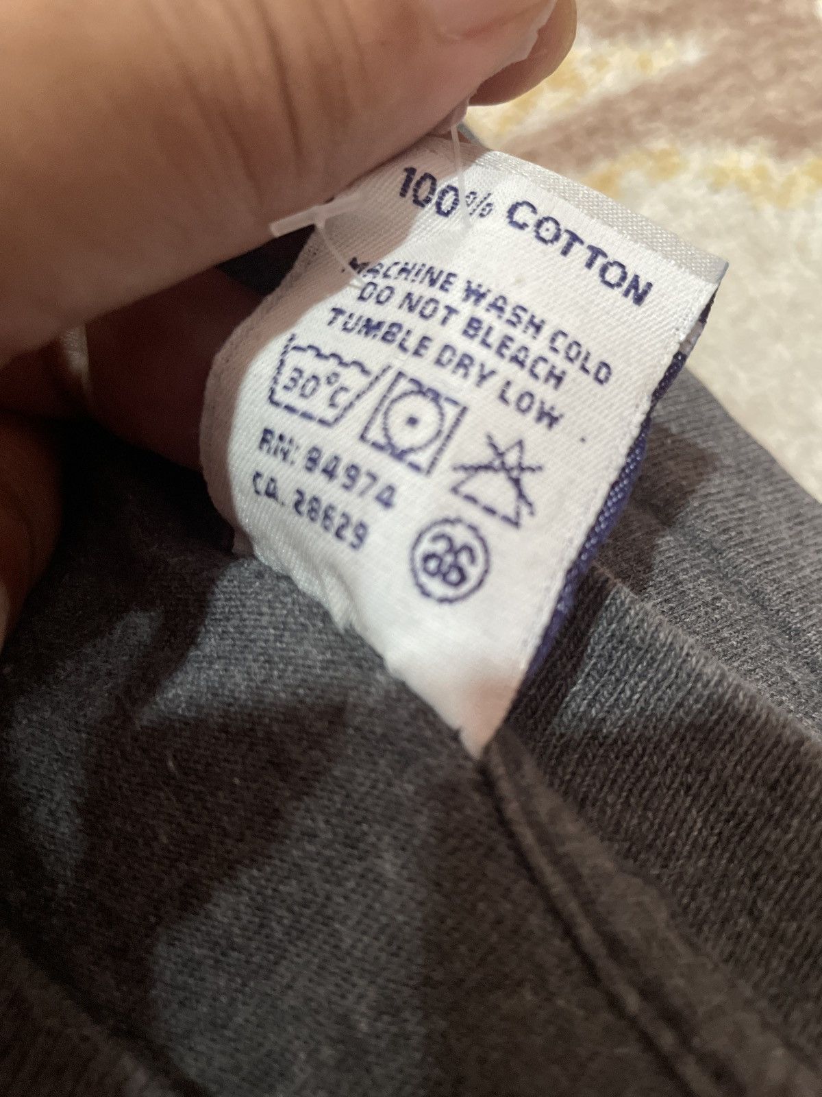Stussy × Vintage Stussy NYTLA Am1 Size US M / EU 48-50 / 2 - 5 Thumbnail