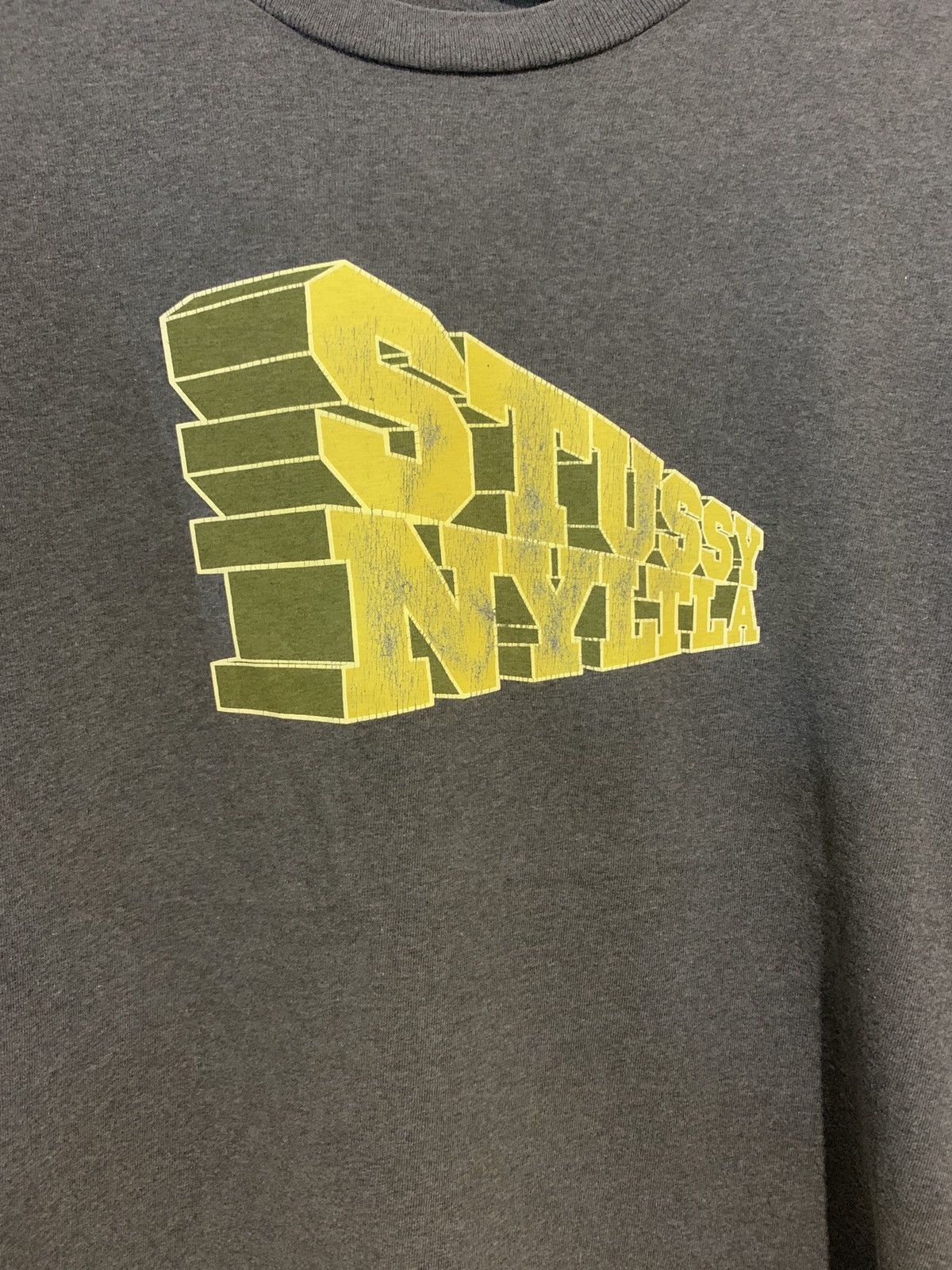 Stussy × Vintage Stussy NYTLA Am1 Size US M / EU 48-50 / 2 - 2 Thumbnail