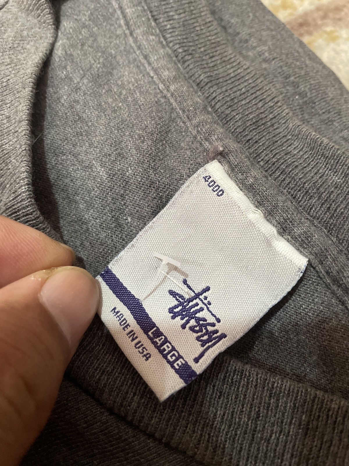 Stussy × Vintage Stussy NYTLA Am1 Size US M / EU 48-50 / 2 - 4 Thumbnail