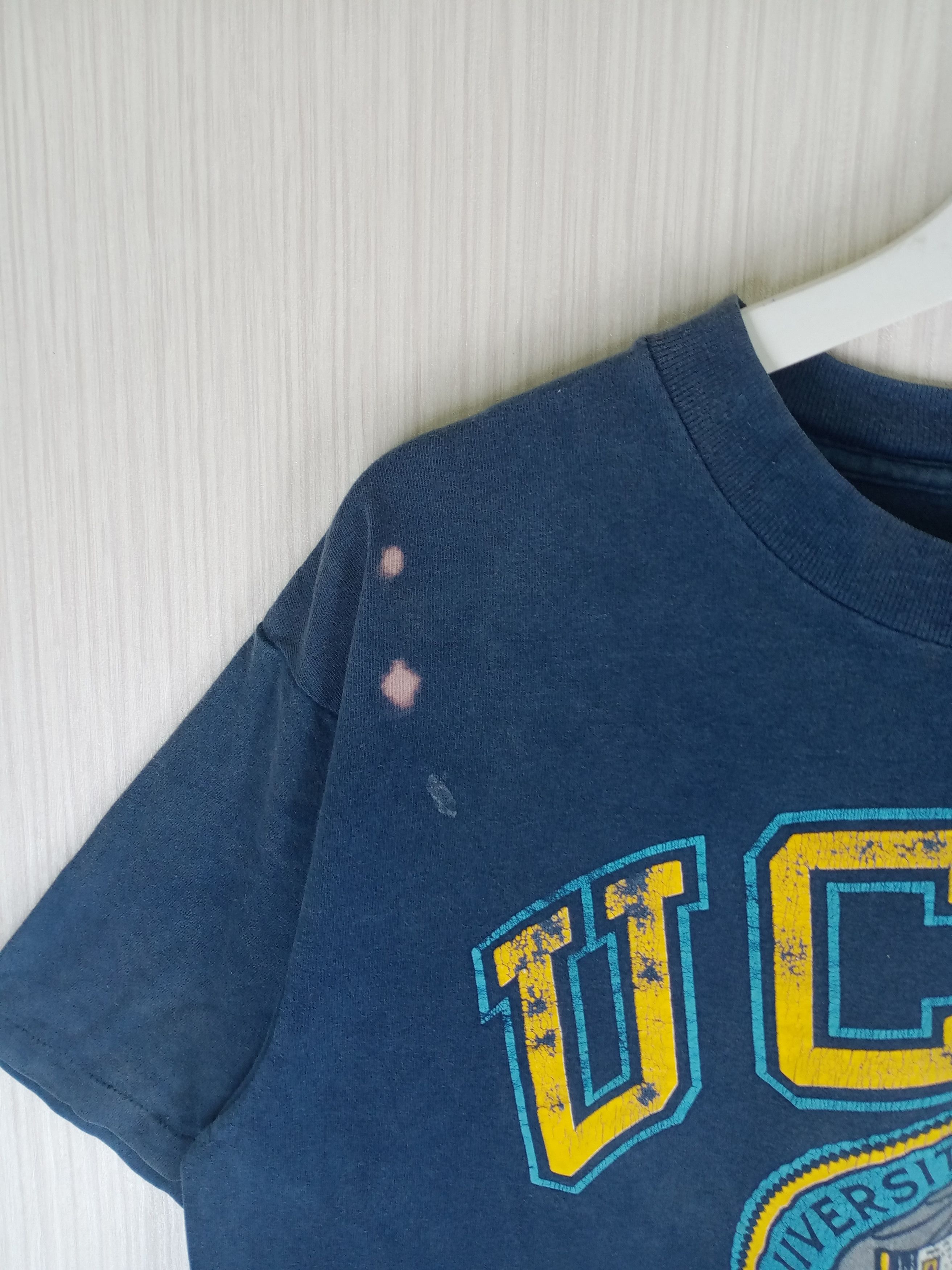 Other Vintage 90s UCLA University Of California tshirt Size US XL / EU 56 / 4 - 4 Thumbnail