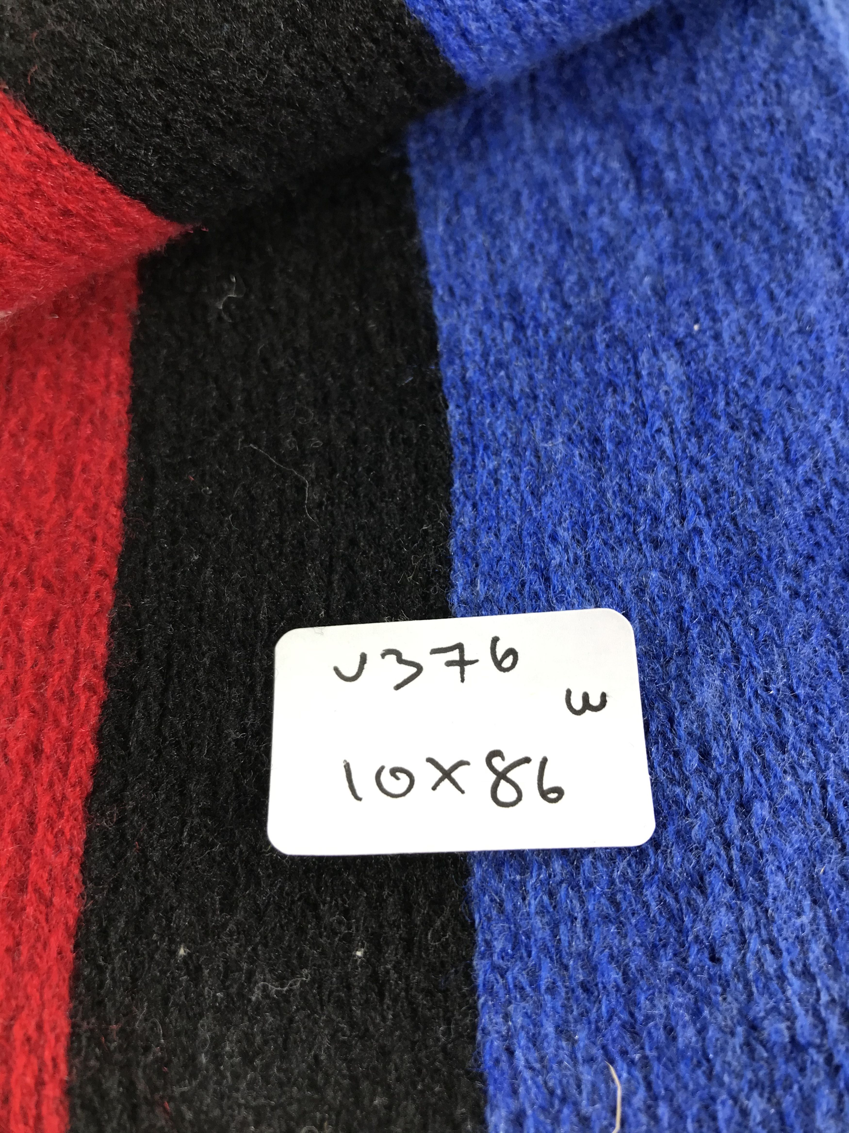 JW Anderson × Uniqlo Uniqlo X J.W Anderson Scarf Muffler Wool Neck Warmer V376 Size ONE SIZE - 7 Thumbnail