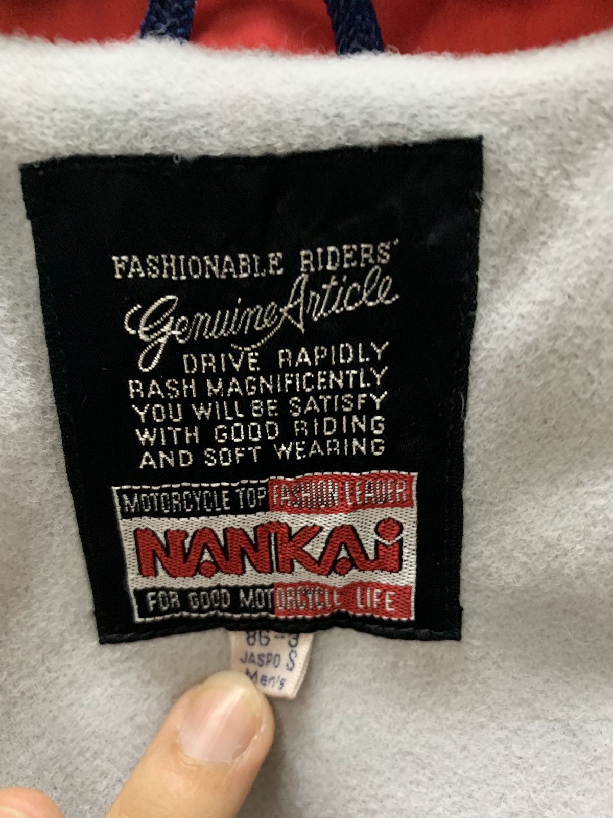 Goretex Authentic vintage NANKAI PHONIX GORETEX jacket Size US M / EU 48-50 / 2 - 5 Thumbnail