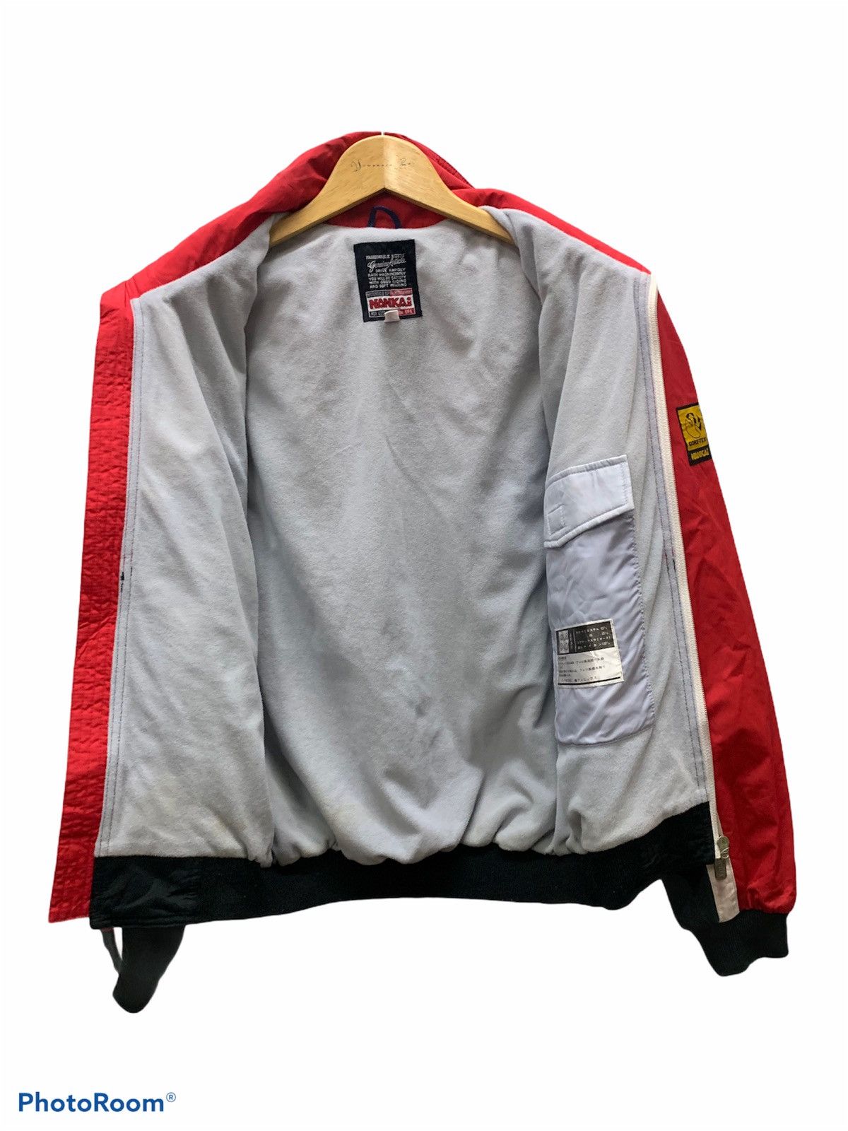 Goretex Authentic vintage NANKAI PHONIX GORETEX jacket Size US M / EU 48-50 / 2 - 3 Thumbnail