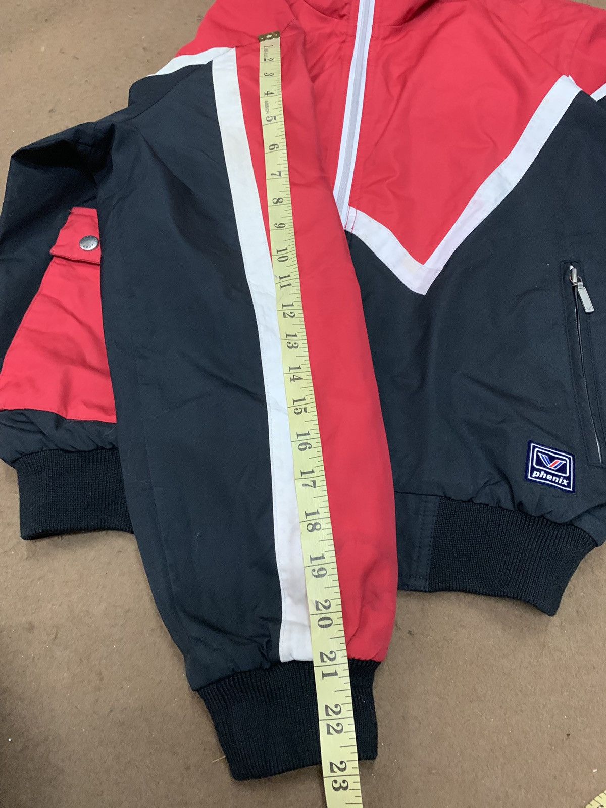 Goretex Authentic vintage NANKAI PHONIX GORETEX jacket Size US M / EU 48-50 / 2 - 11 Thumbnail