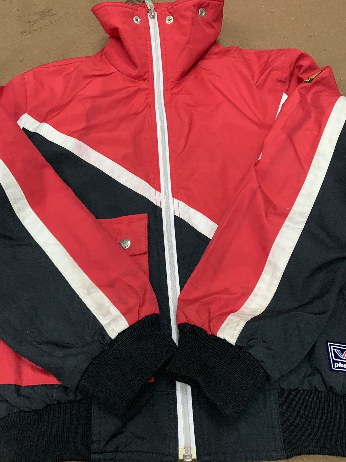 Goretex Authentic vintage NANKAI PHONIX GORETEX jacket Size US M / EU 48-50 / 2 - 12 Thumbnail