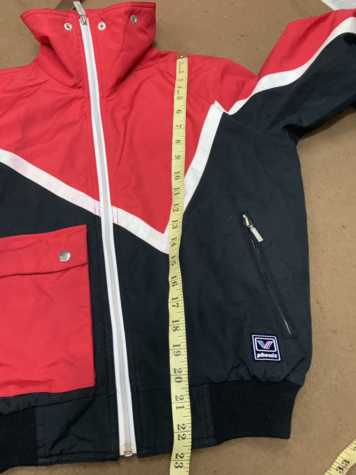 Goretex Authentic vintage NANKAI PHONIX GORETEX jacket Size US M / EU 48-50 / 2 - 10 Thumbnail
