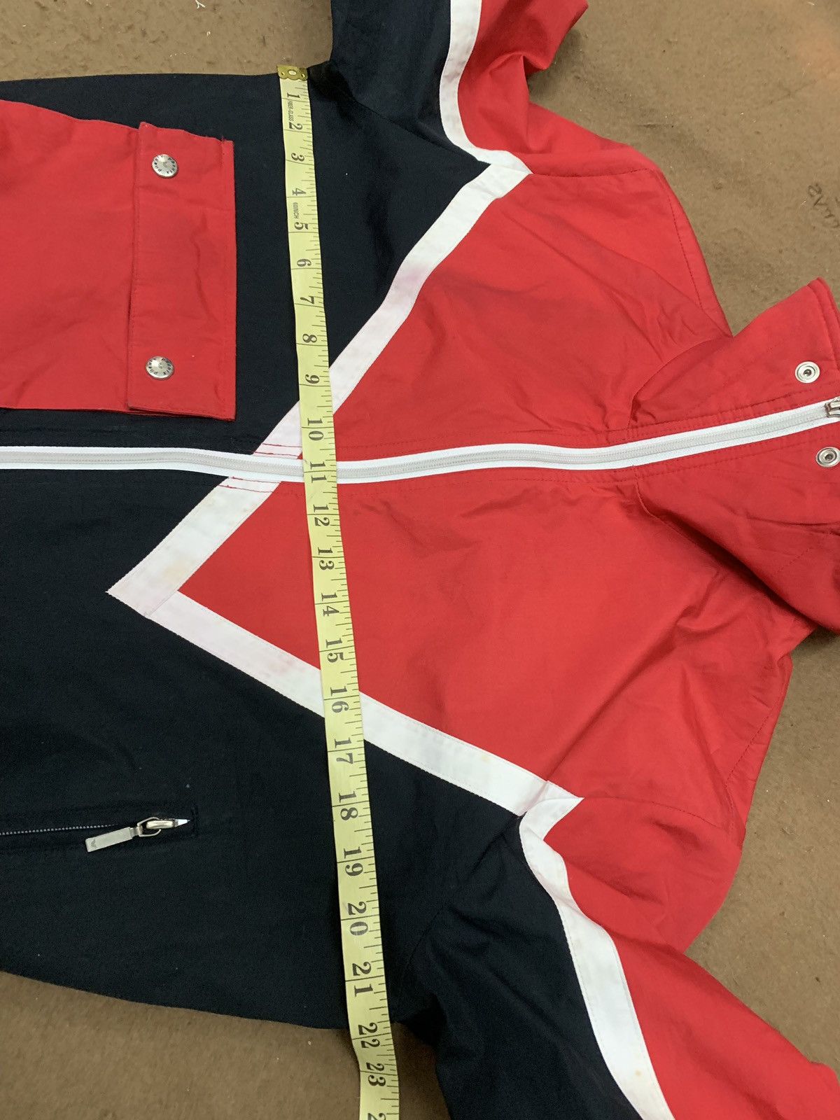 Goretex Authentic vintage NANKAI PHONIX GORETEX jacket Size US M / EU 48-50 / 2 - 9 Thumbnail
