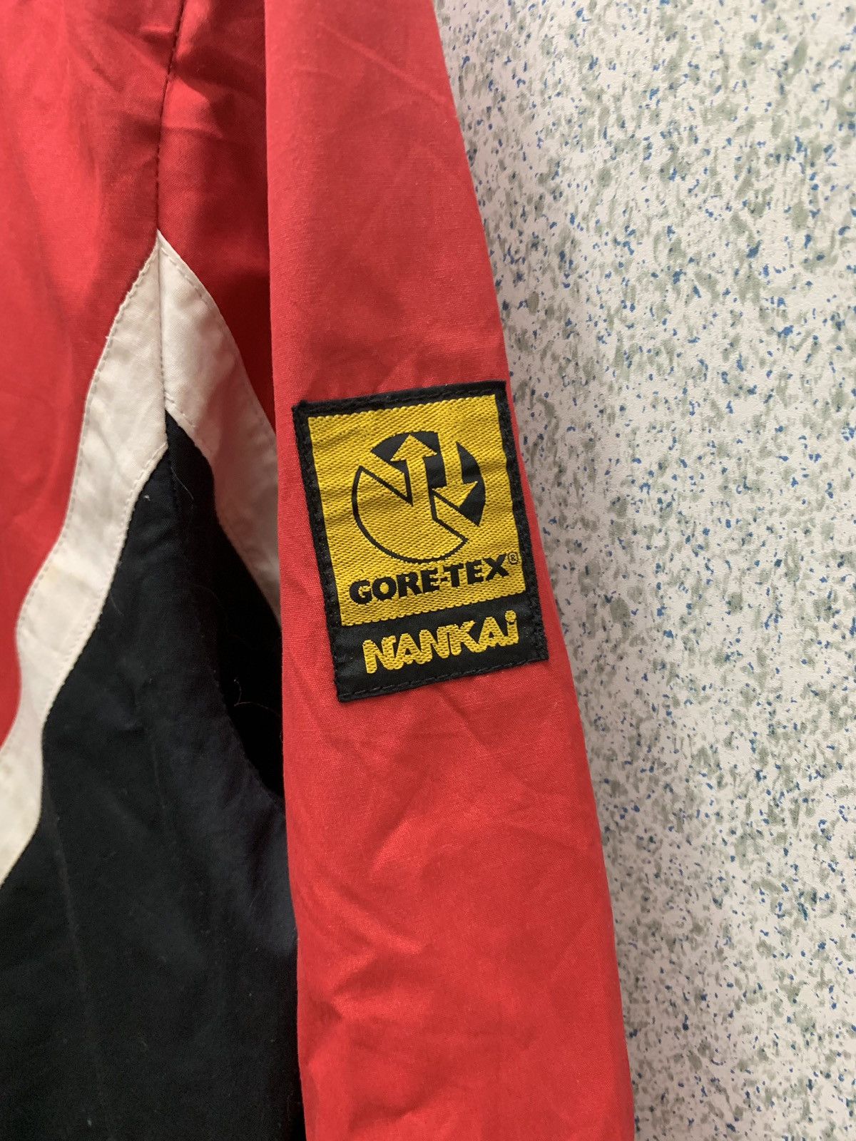 Goretex Authentic vintage NANKAI PHONIX GORETEX jacket Size US M / EU 48-50 / 2 - 8 Thumbnail