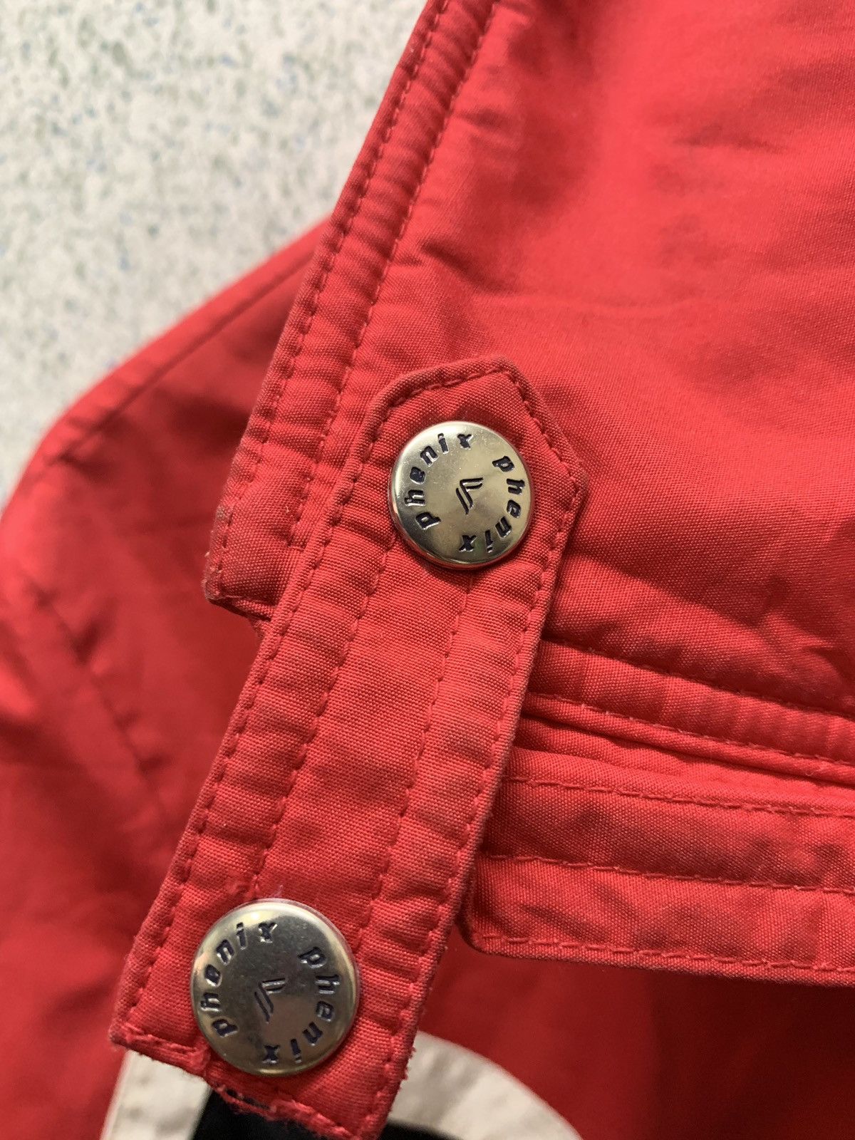 Goretex Authentic vintage NANKAI PHONIX GORETEX jacket Size US M / EU 48-50 / 2 - 7 Thumbnail