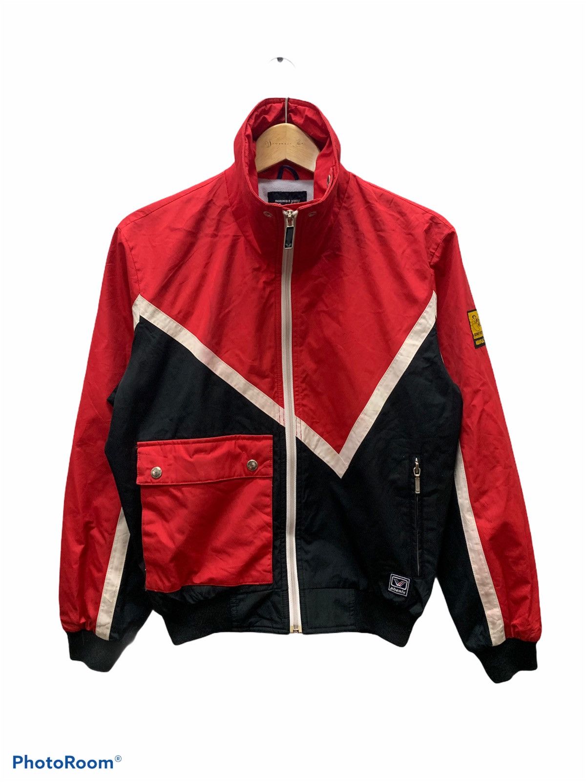 Goretex Authentic vintage NANKAI PHONIX GORETEX jacket Size US M / EU 48-50 / 2 - 1 Thumbnail