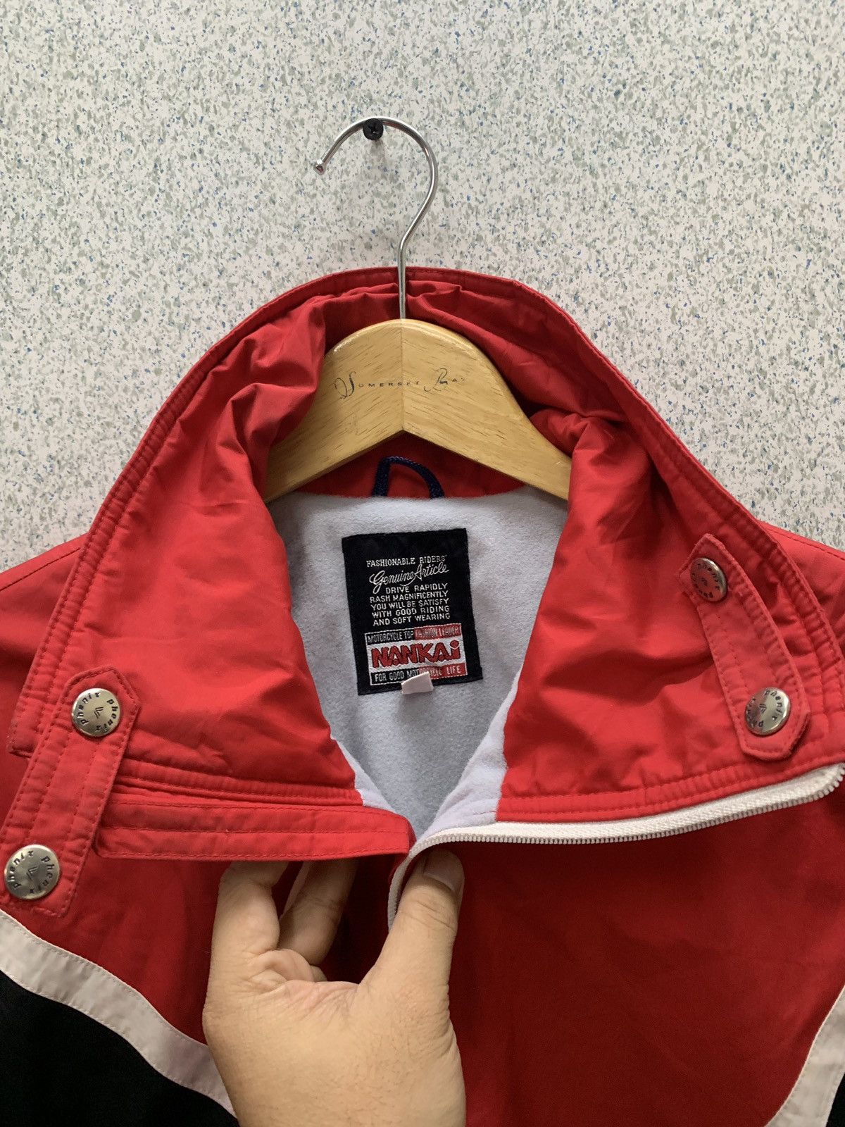 Goretex Authentic vintage NANKAI PHONIX GORETEX jacket Size US M / EU 48-50 / 2 - 6 Thumbnail