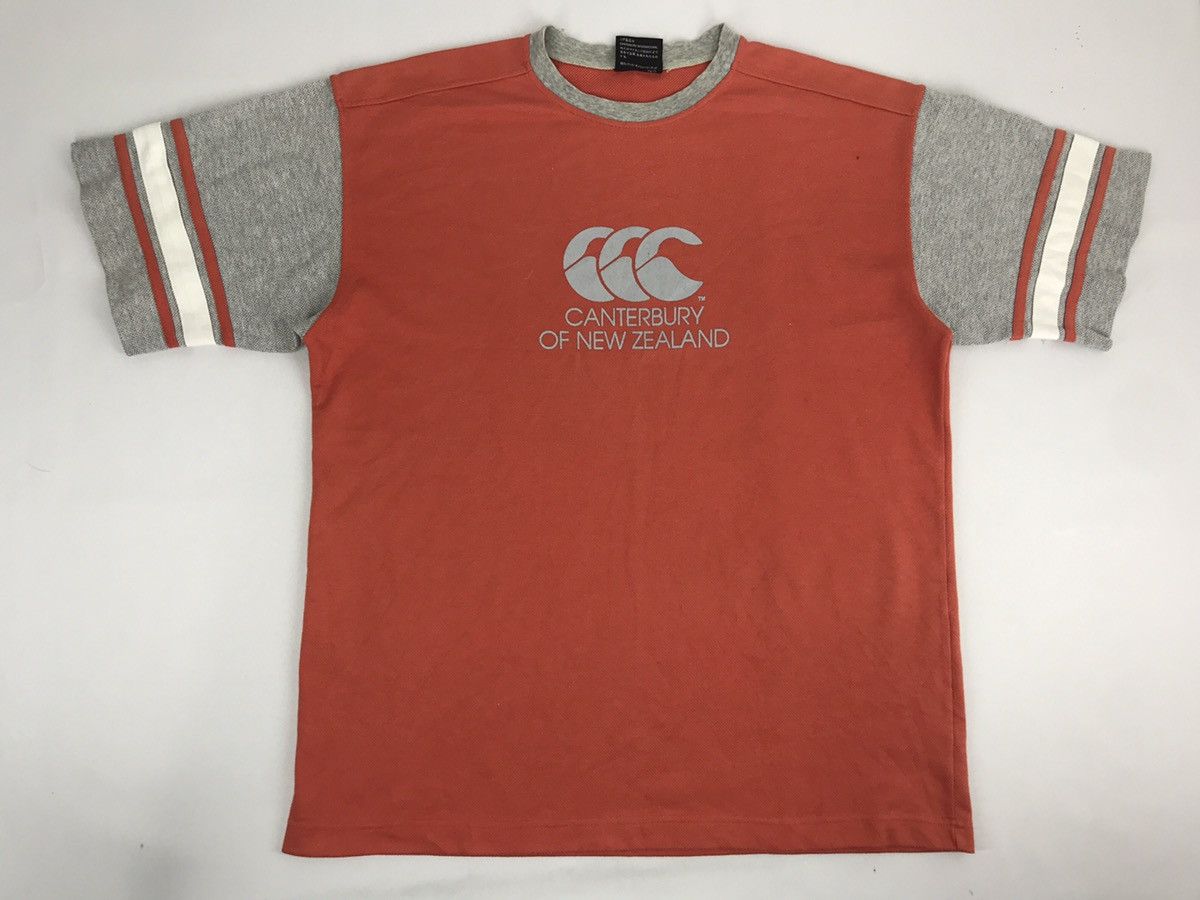 Canterbury of New Zealand Vintage Canterbury of New Zealand Made in Japan Nice Design Size US L / EU 52-54 / 3 - 1 Thumbnail